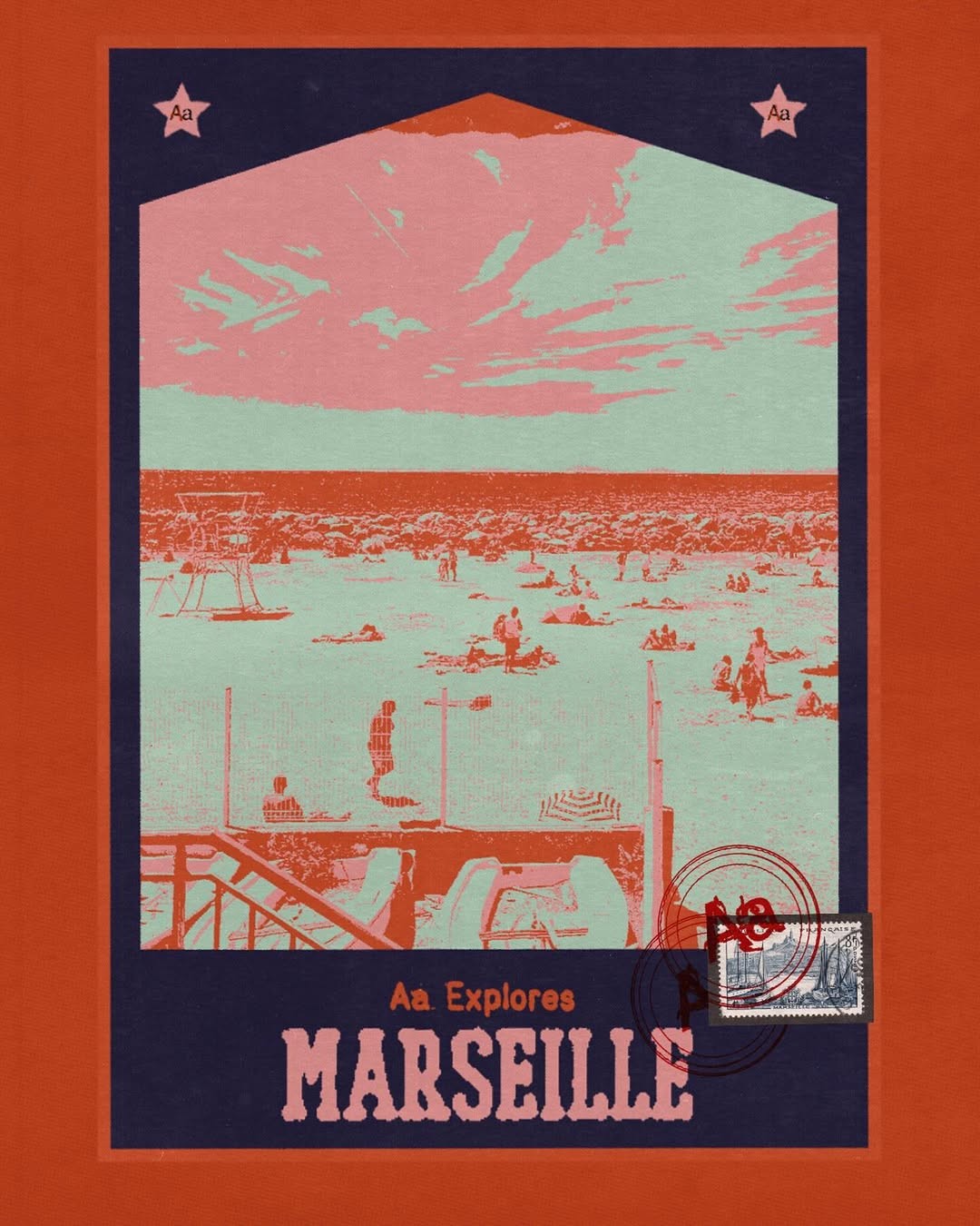 Aa Explores: Marseille