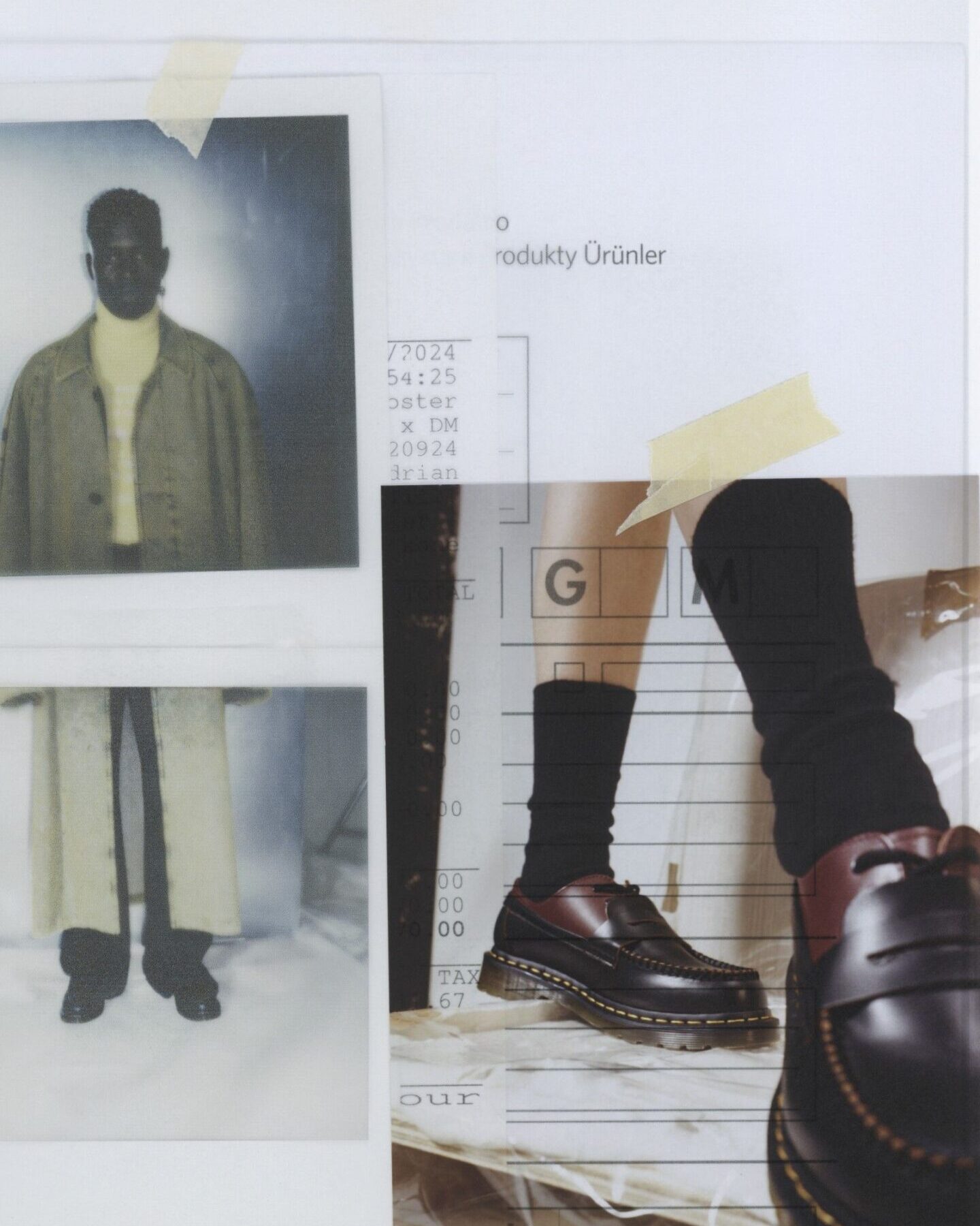 MM6 and Dr. Martens Mash-Up Classic Silhouettes for their First Ever Collaboration