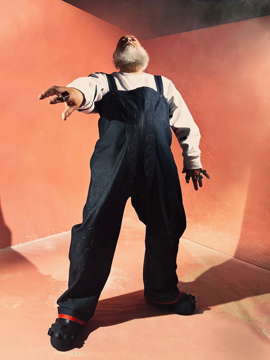 Walter Van Beirendonck x G-STAR: Denim with Balls Lands in Amsterdam