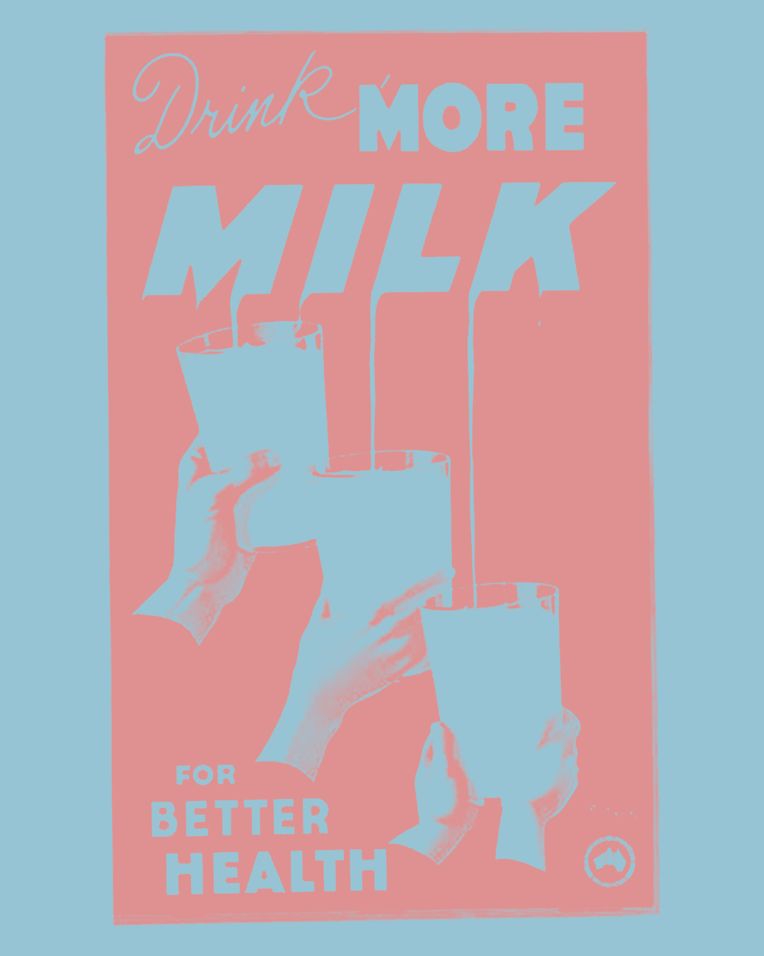 Is cow’s milk making a comeback? Love is blind, and so are you, says Oatly.