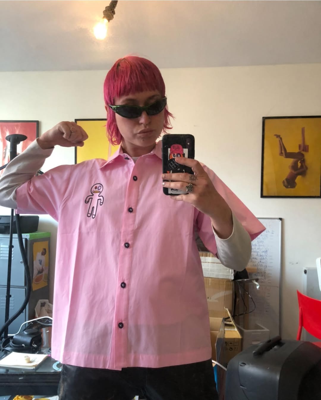 In Conversation with Anna Van Jaarsveld: From Dropping Out of Fashion School to Running the Streets of Amsterdam