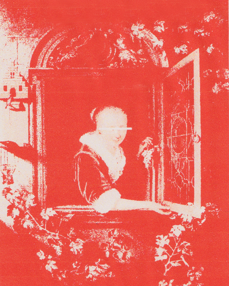 Trespassing, coming soon to a window near you. 