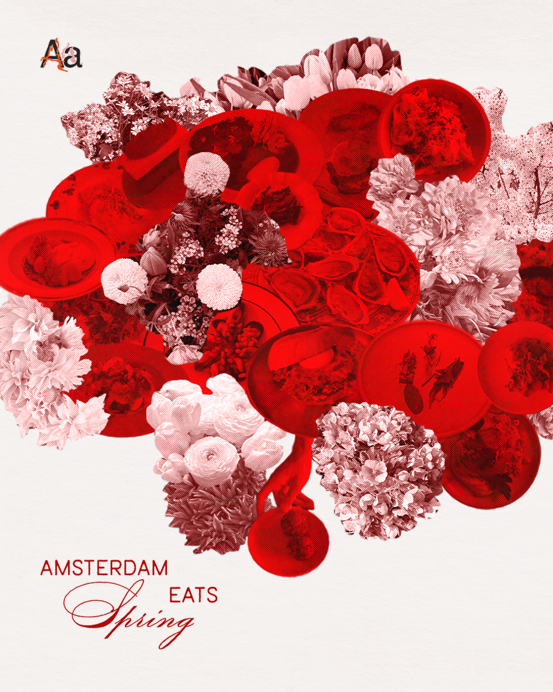 Amsterdam Spring Eats