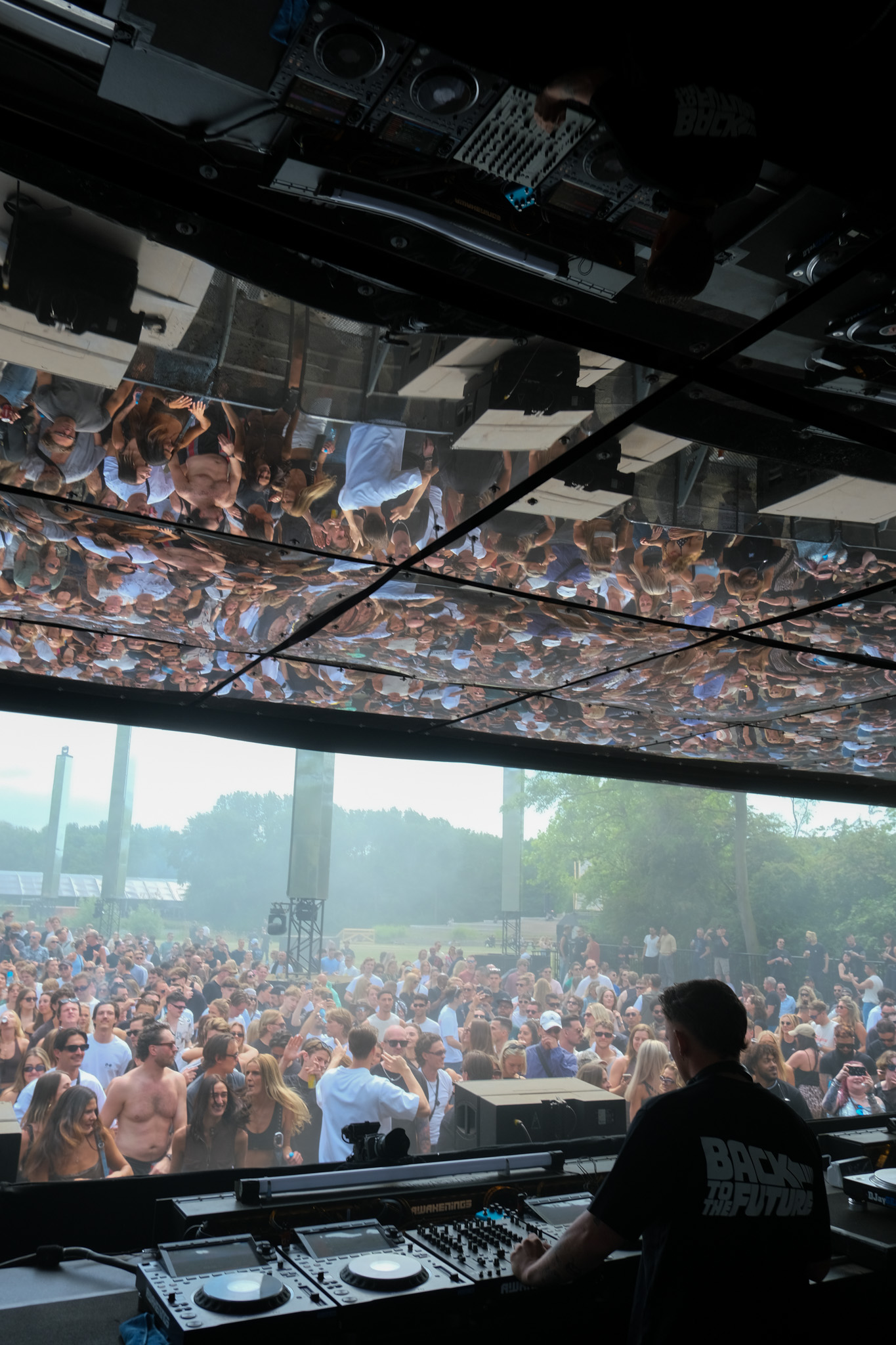 Upclose 2025 by Chiara Wagner and Christina Lai