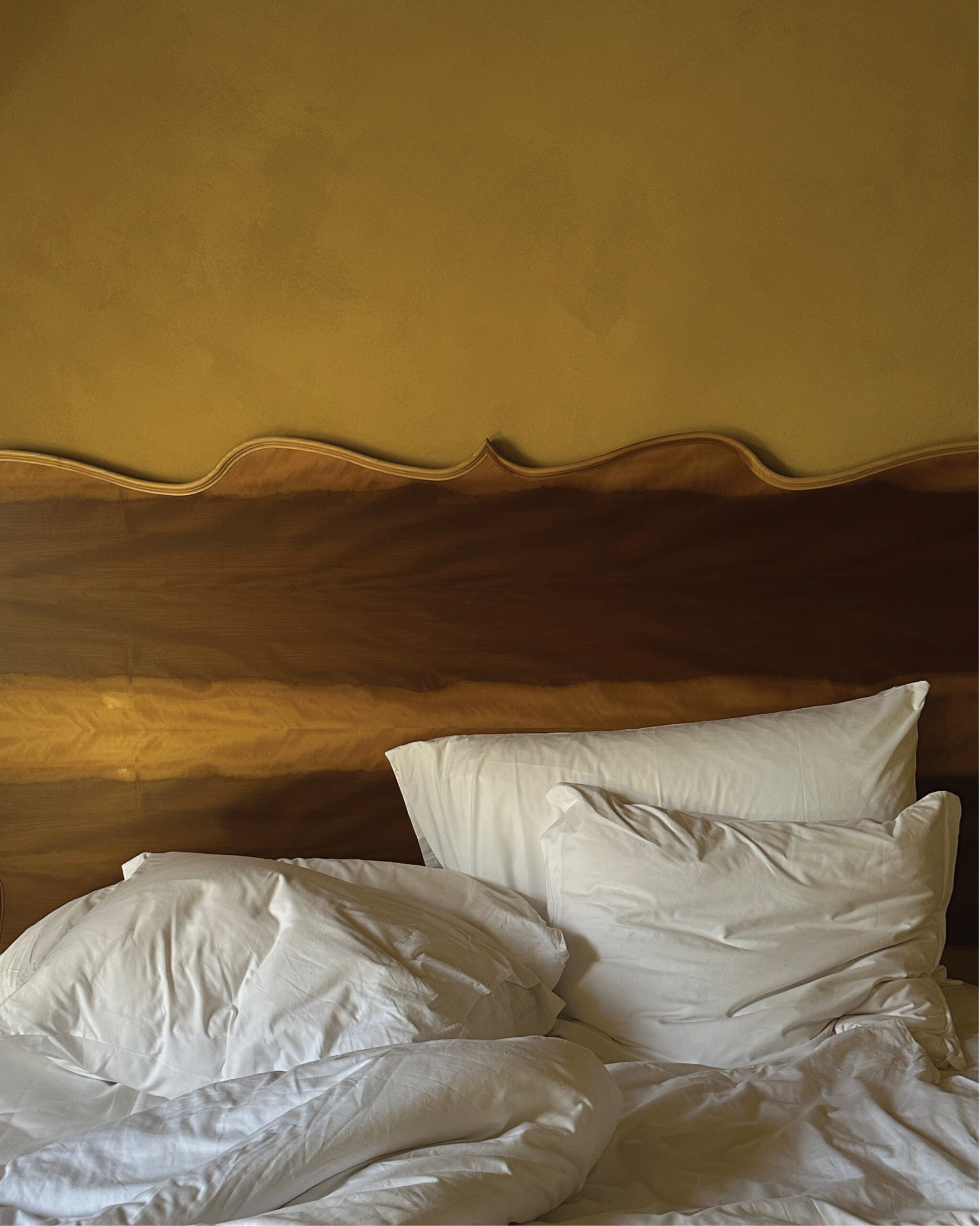 We said 3 days. We meant forever. Our spring stay wishlist.