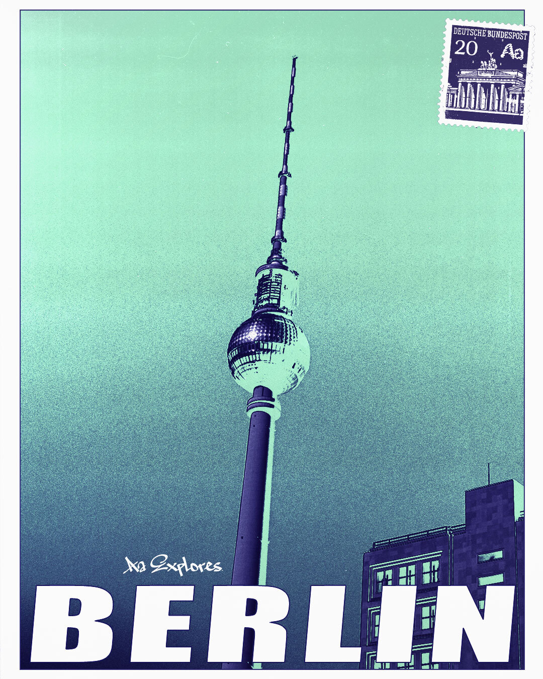 Aa Explores: Berlin