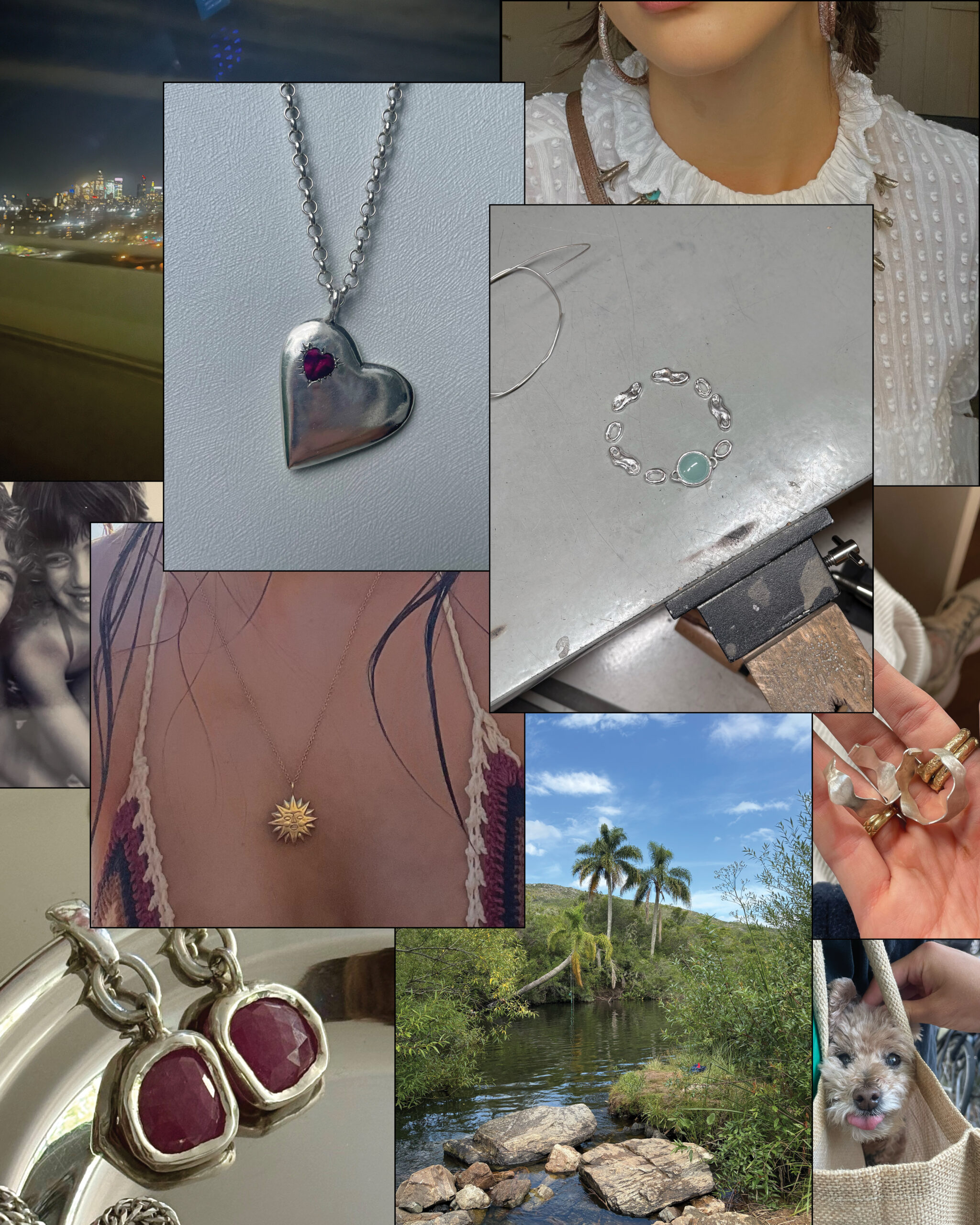 A Glimpse into Maya Detiger’s World