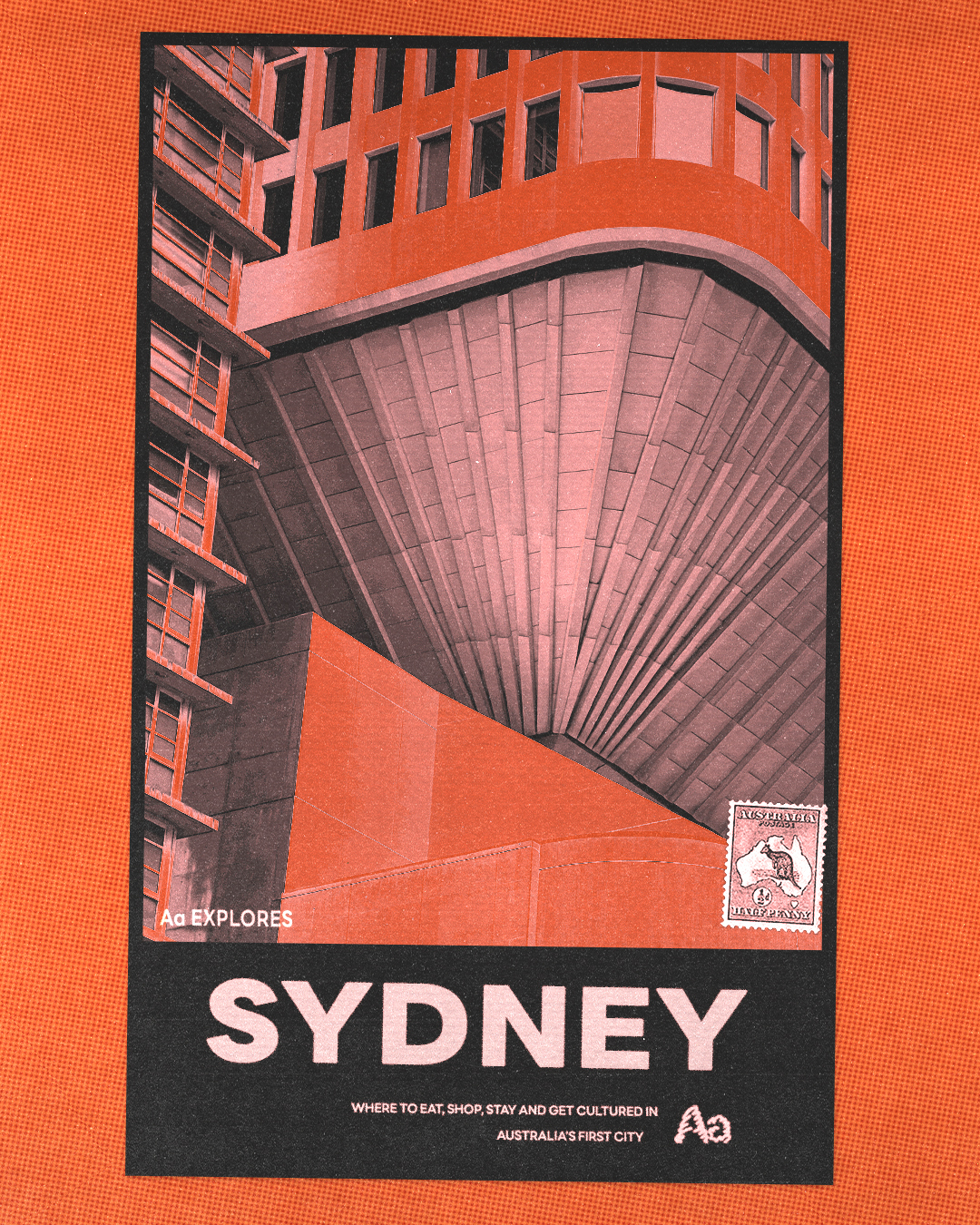 Aa Explores: Sydney