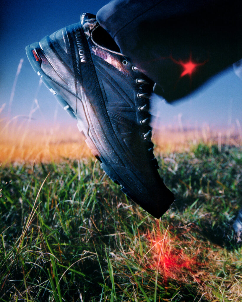 HART ハート　AIR CRV TT SALOMON Carhartt WIP x Salomon: Running it back with the X-ALP - Aa Magazine