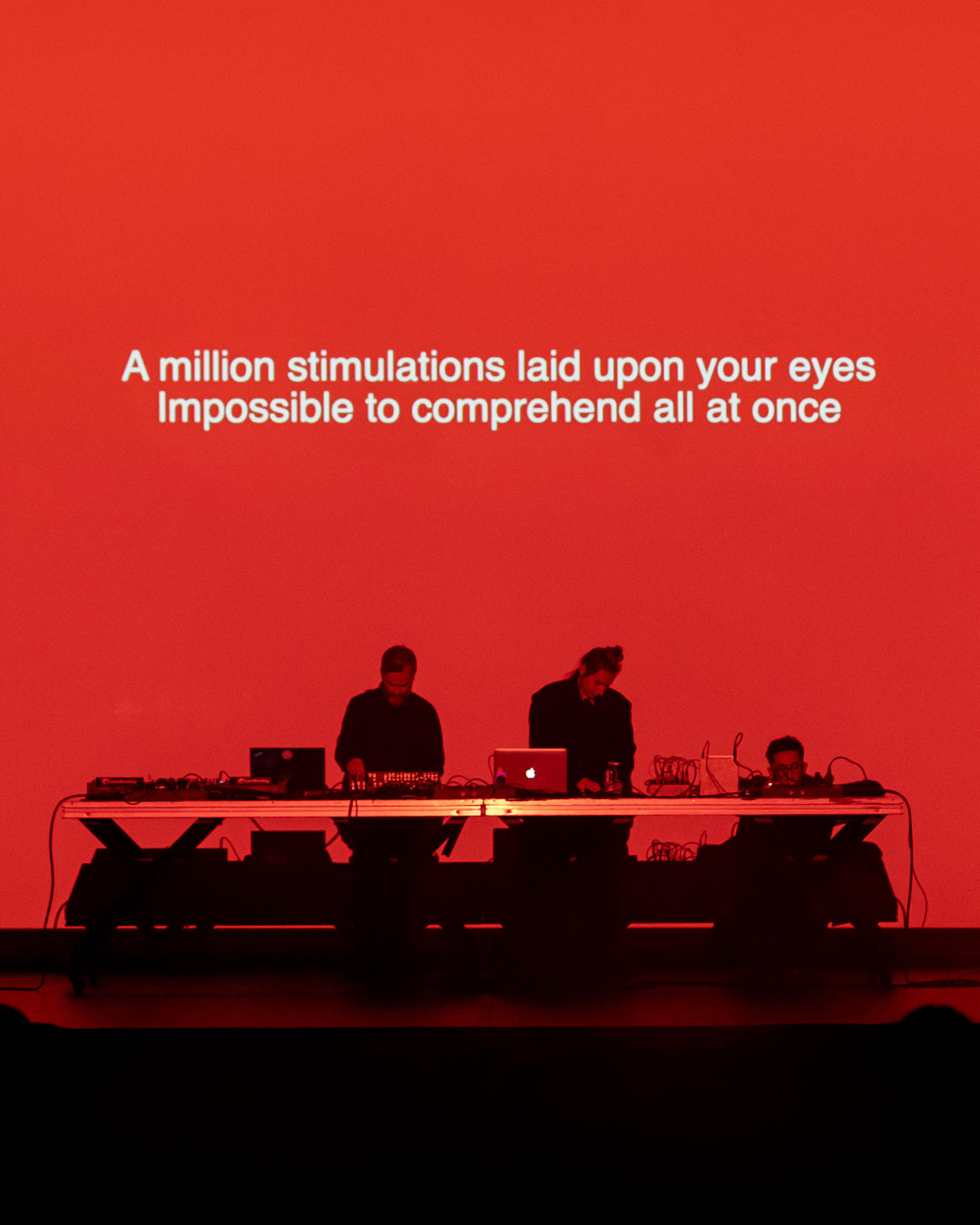 A(a) Take on Sonic Acts Biennial 2026