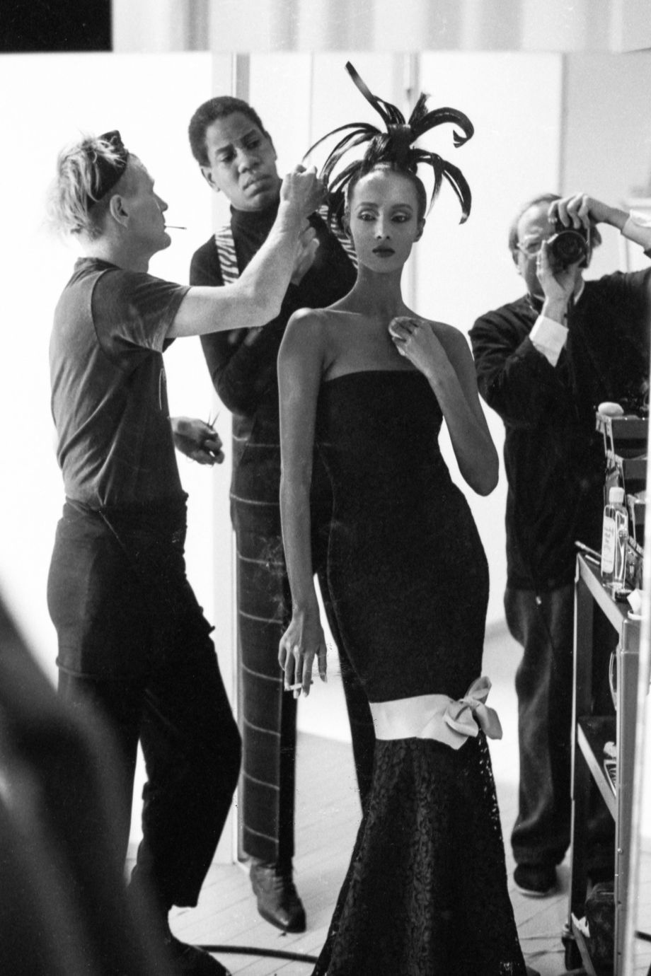 A(a) Watchlist for the Fashion Fanatics