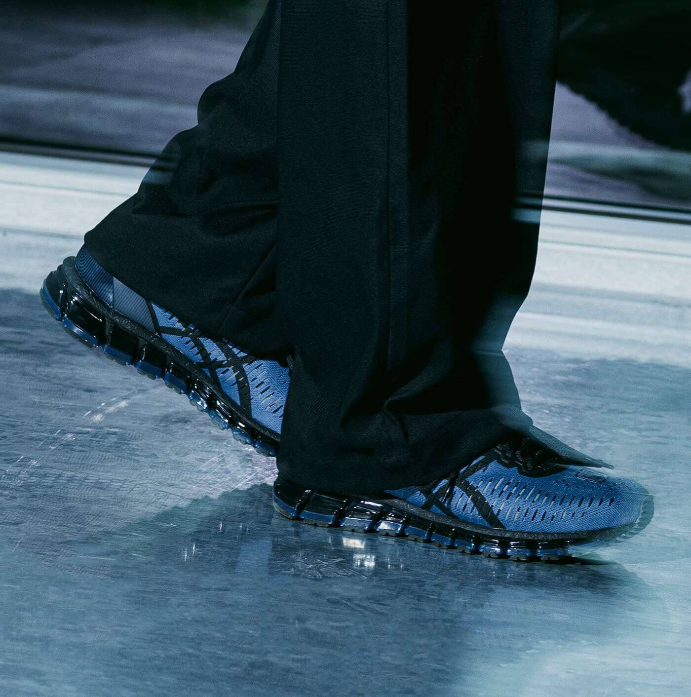 Architecture in motion: ASICS x C.P. Company return for round two