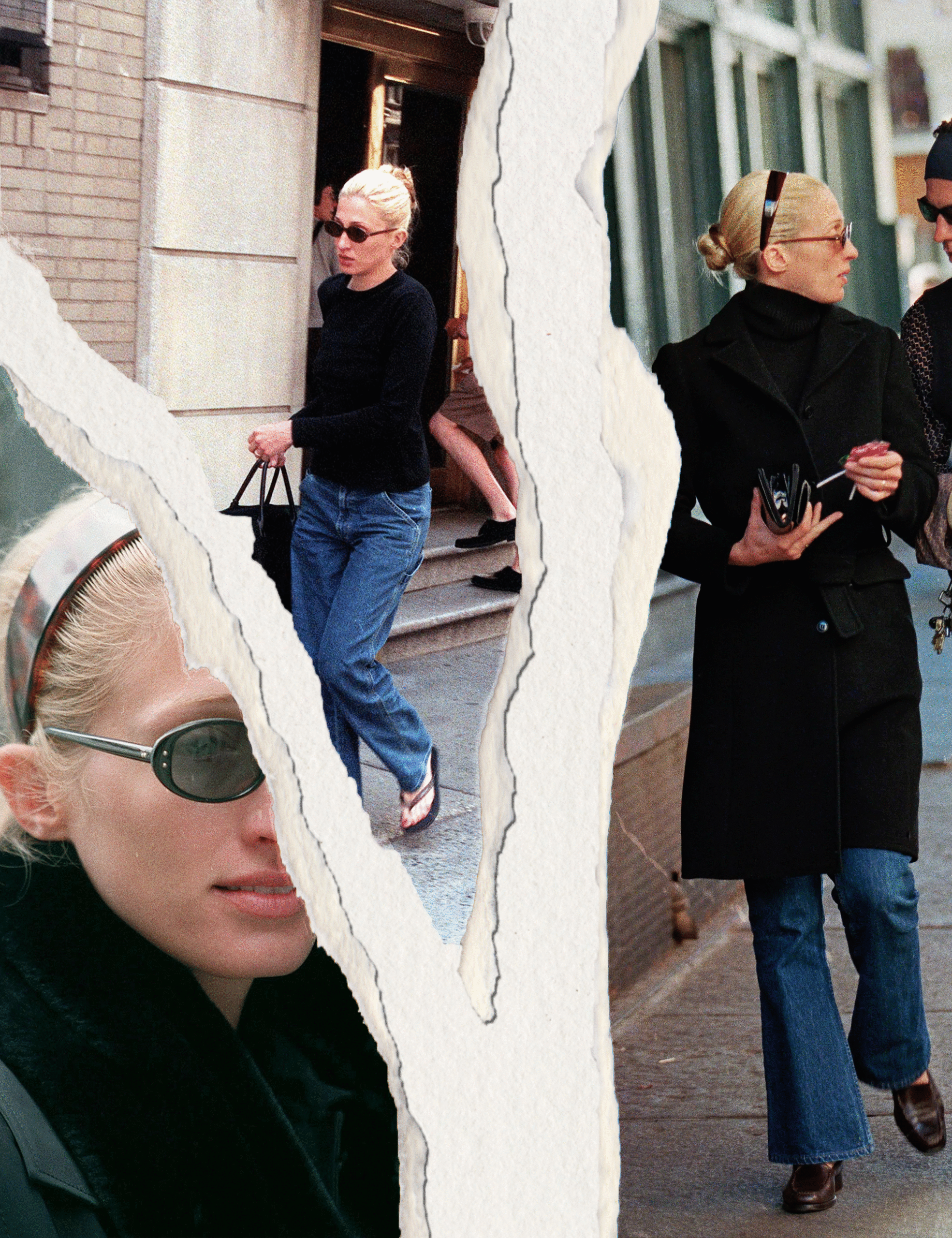 The Speed of Nostalgia