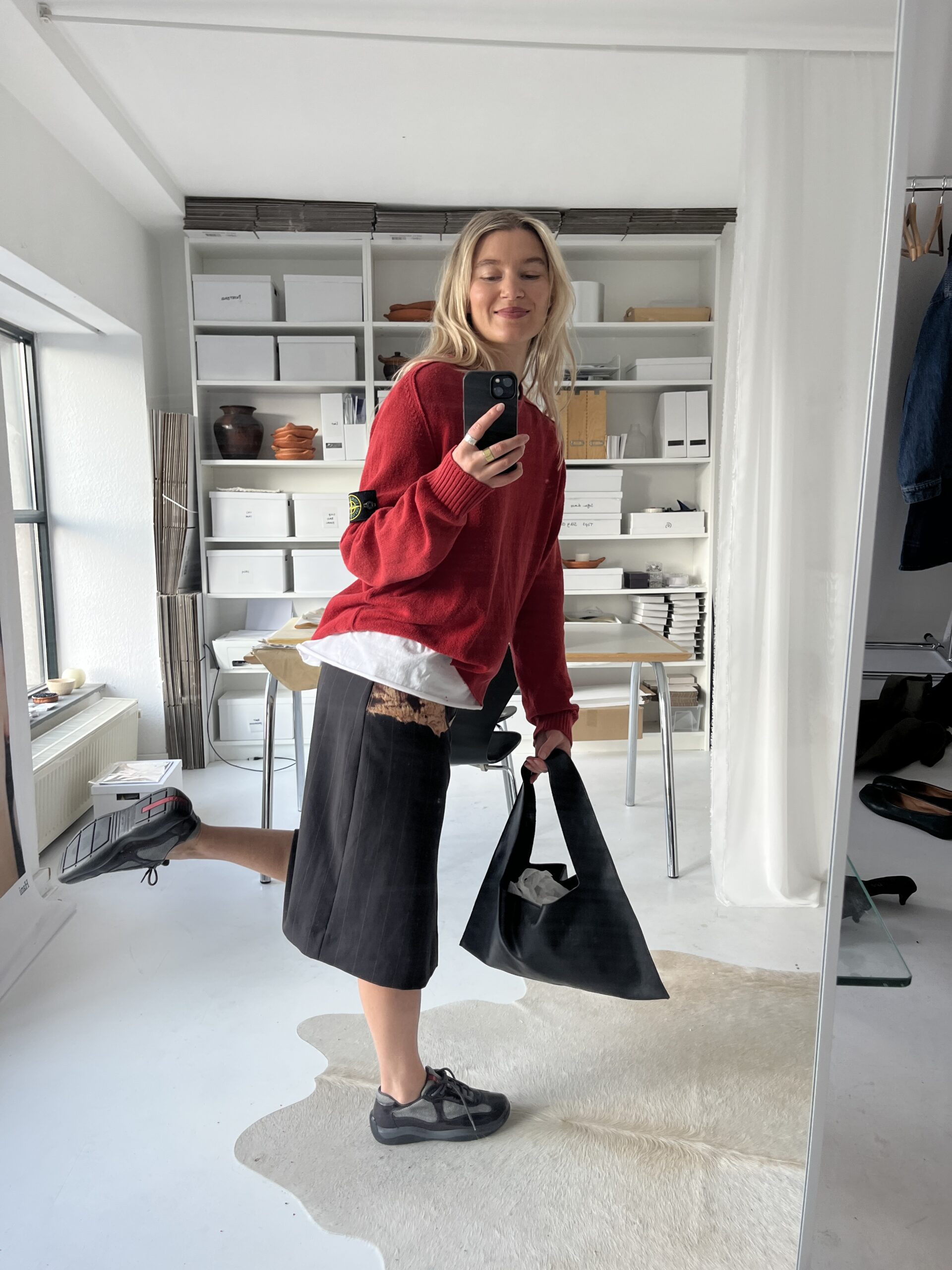 Eva Cordia on collecting, curating, and creating