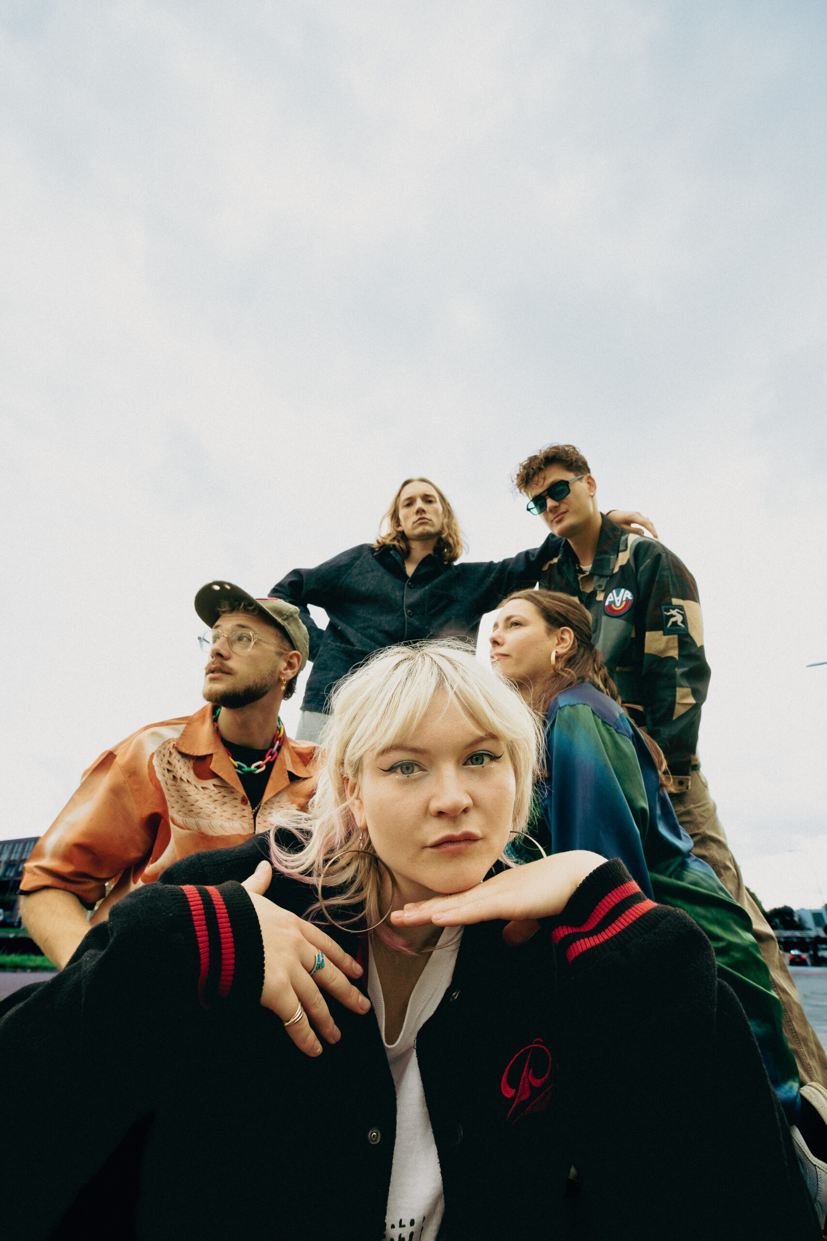 Bimhuis pulls the chairs and opens the floor for DATSKAT Festival this weekend