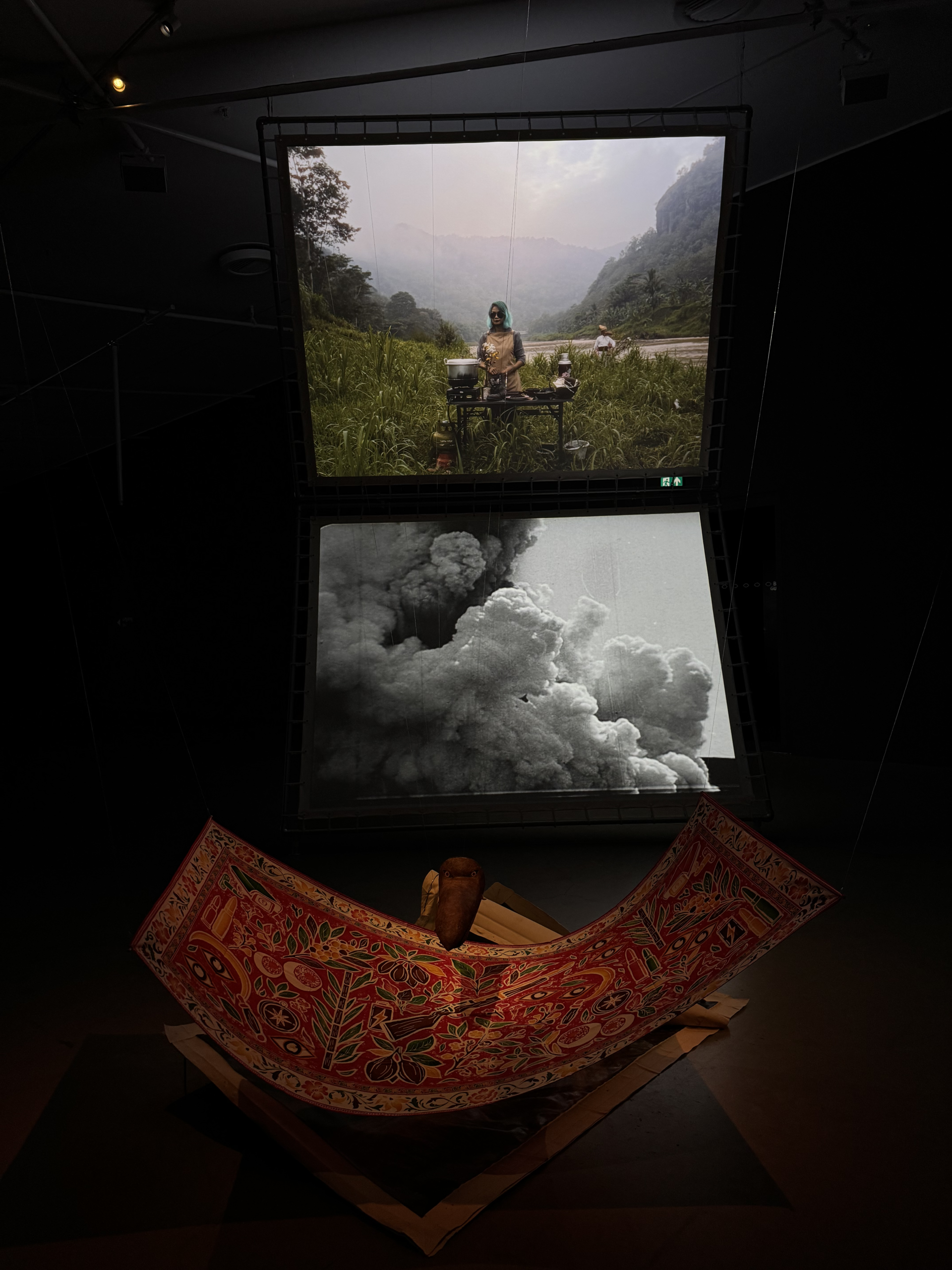Eye(s) Open: Dealing with the blindspots of the Dutch colonial past in the cultural scene