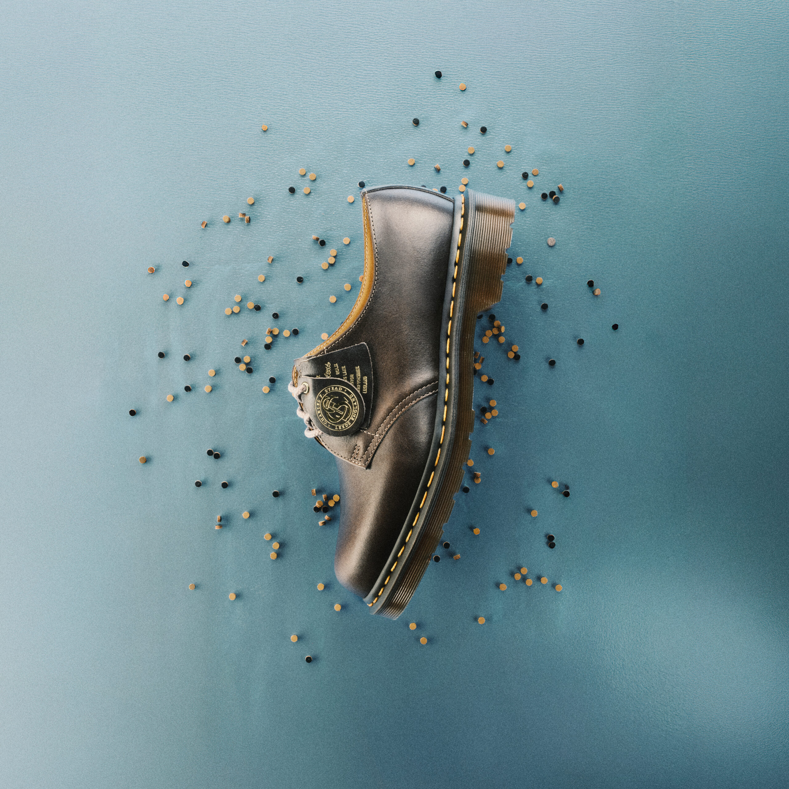 This Dr. Martens shoe proves it has outlived the trend cycle: 65 years of the 1461