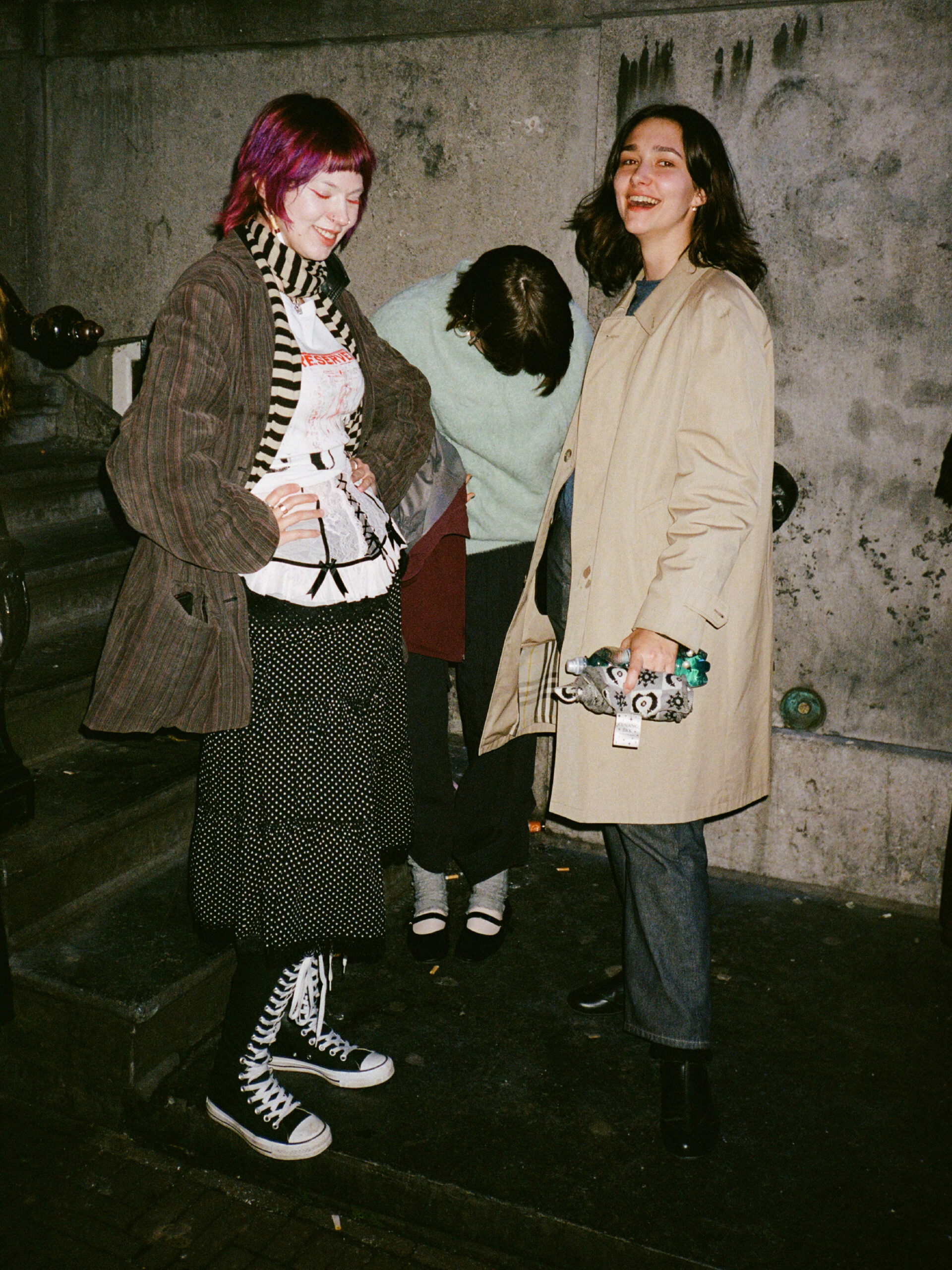 A partygirl’s diaries from Rewire 2026!