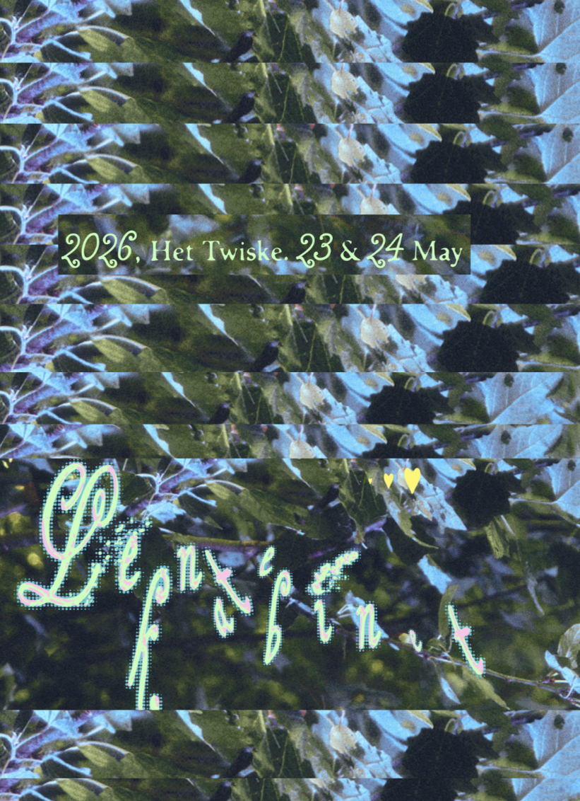 What is blooming at Lentekabinet 2026? Dekmantel’s annual spring festival completes its line-up.