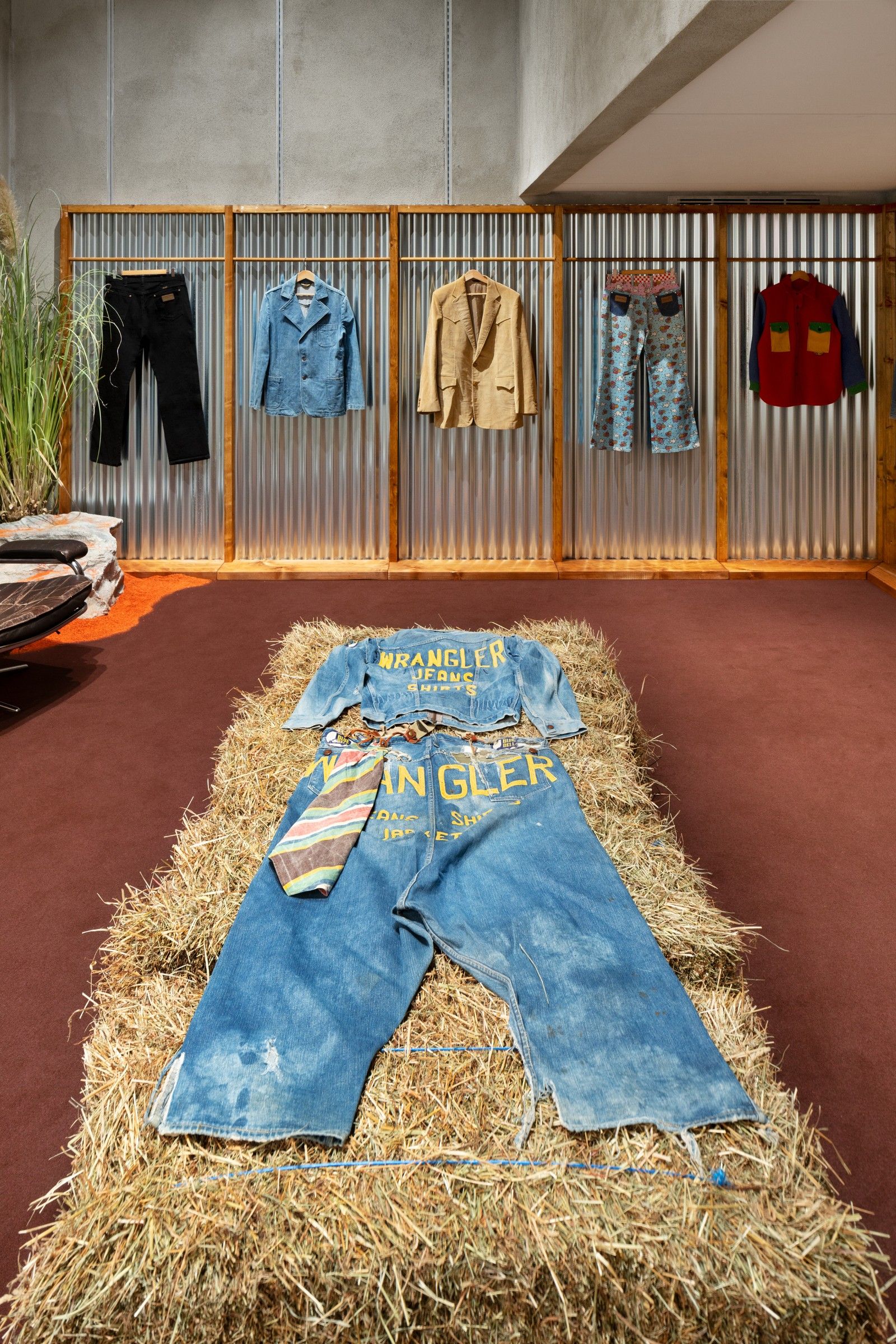 Wrangler goes back to where it all began