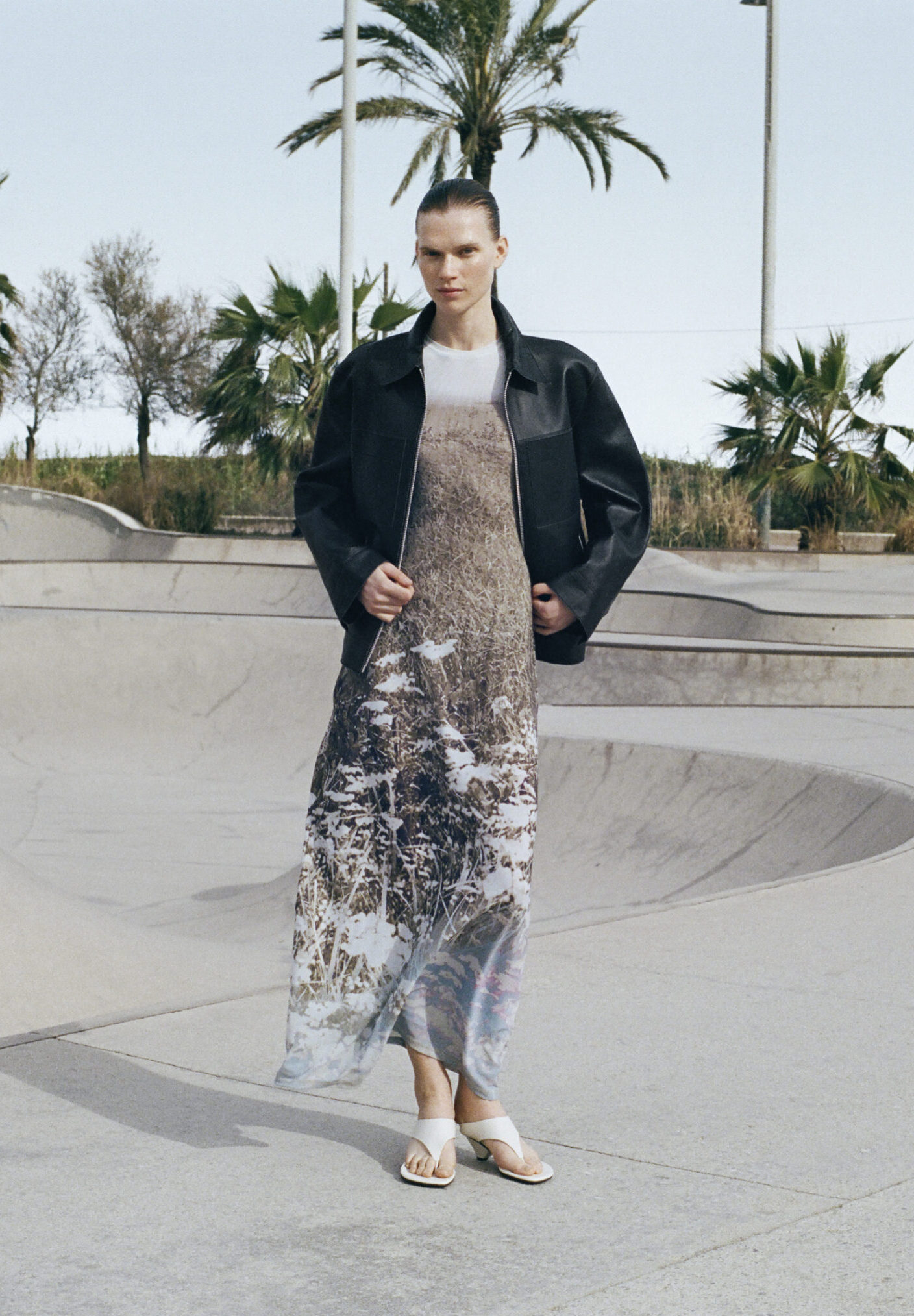 Chasing endless summer in Barcelona with Samsøe Samsøe
