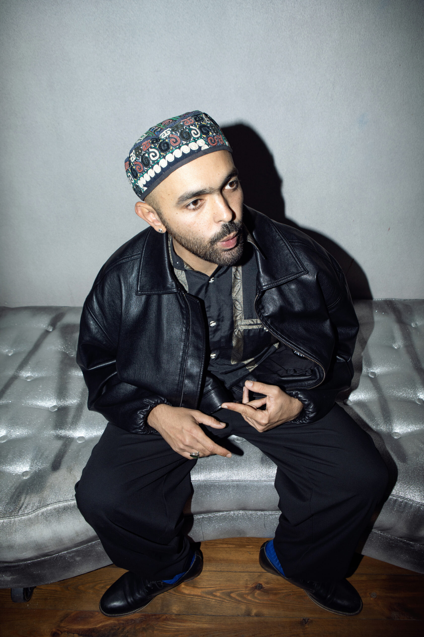Abdullah Miniawy on the poet’s hour, romance, grief, and the force of fragility