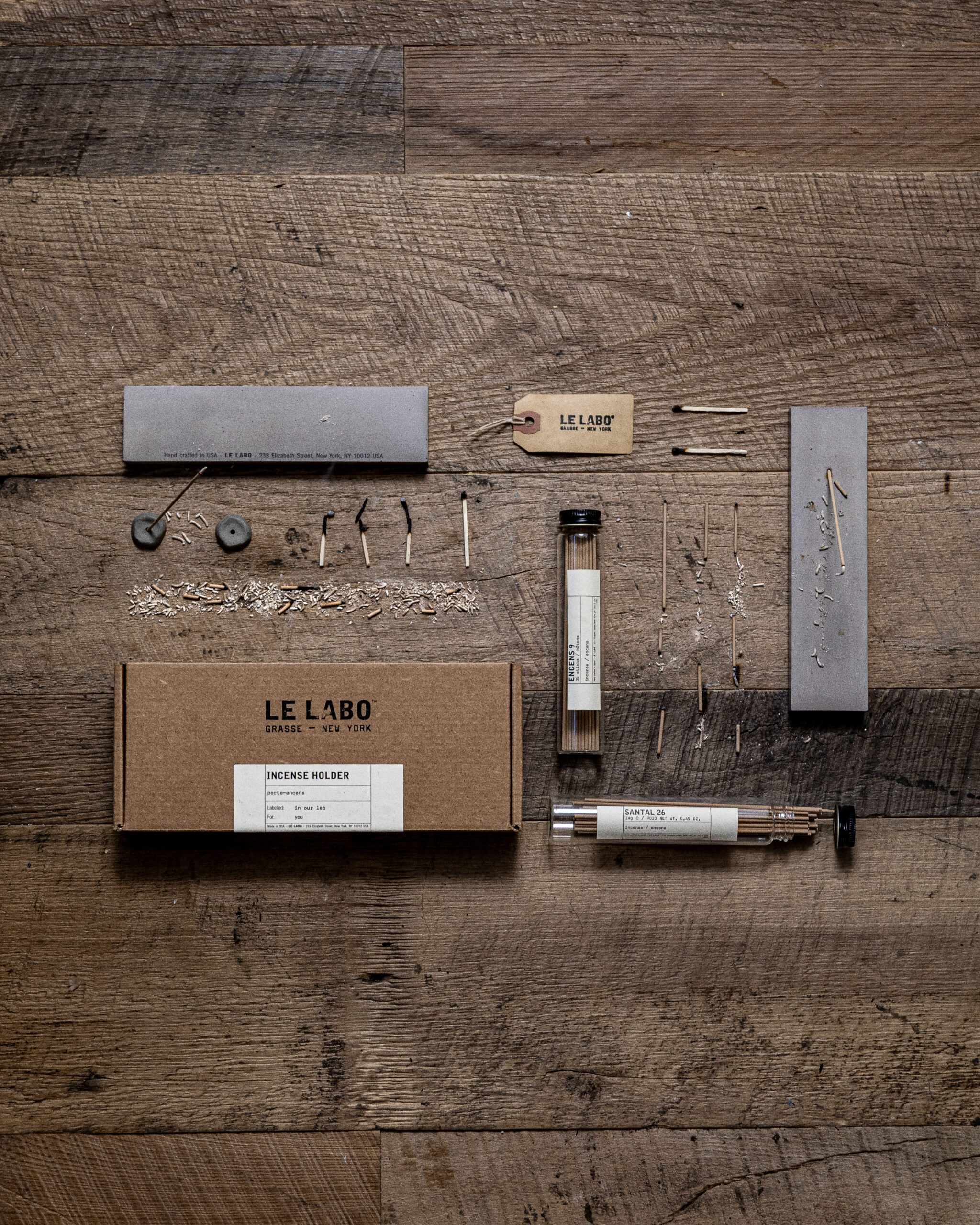 Le Labo and the romance of a slow burn