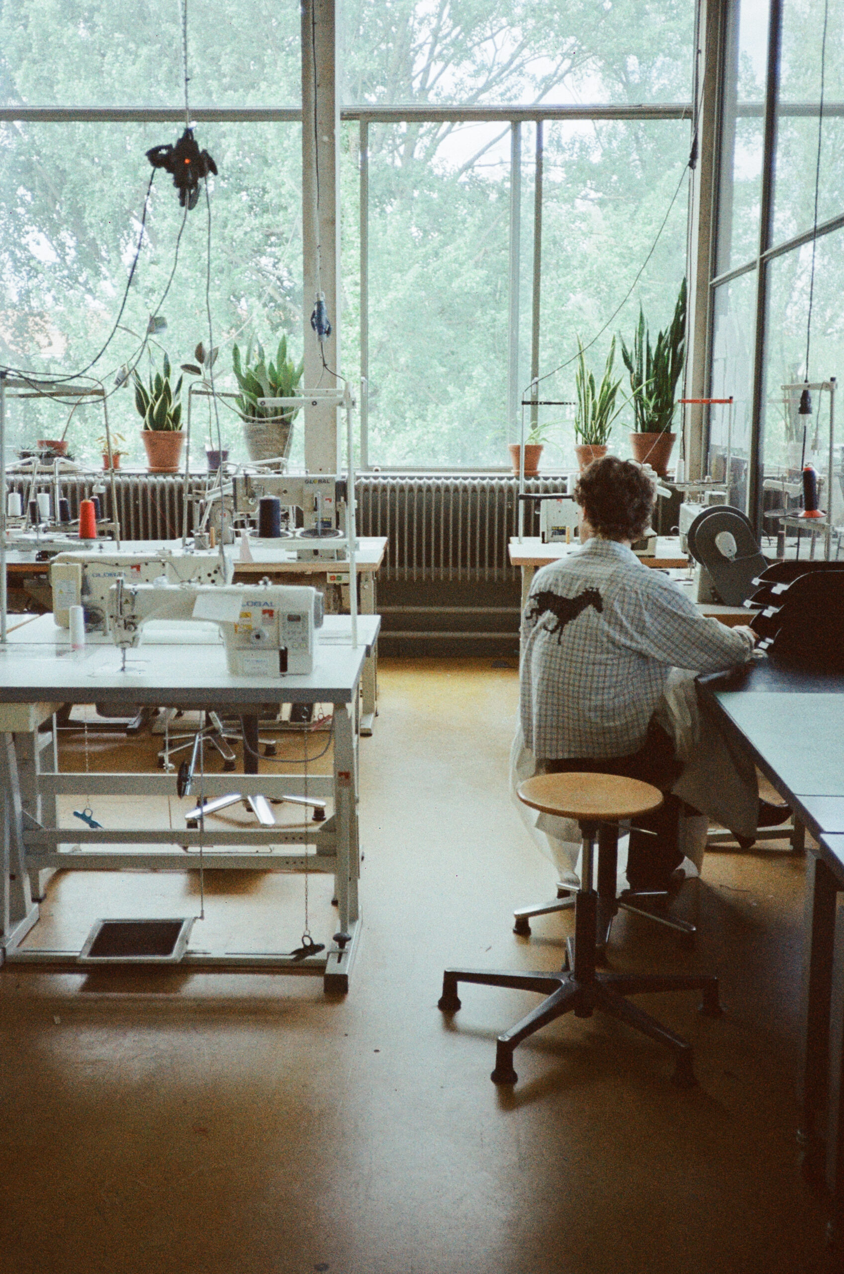 Aa meets Rietveld fashion graduates!