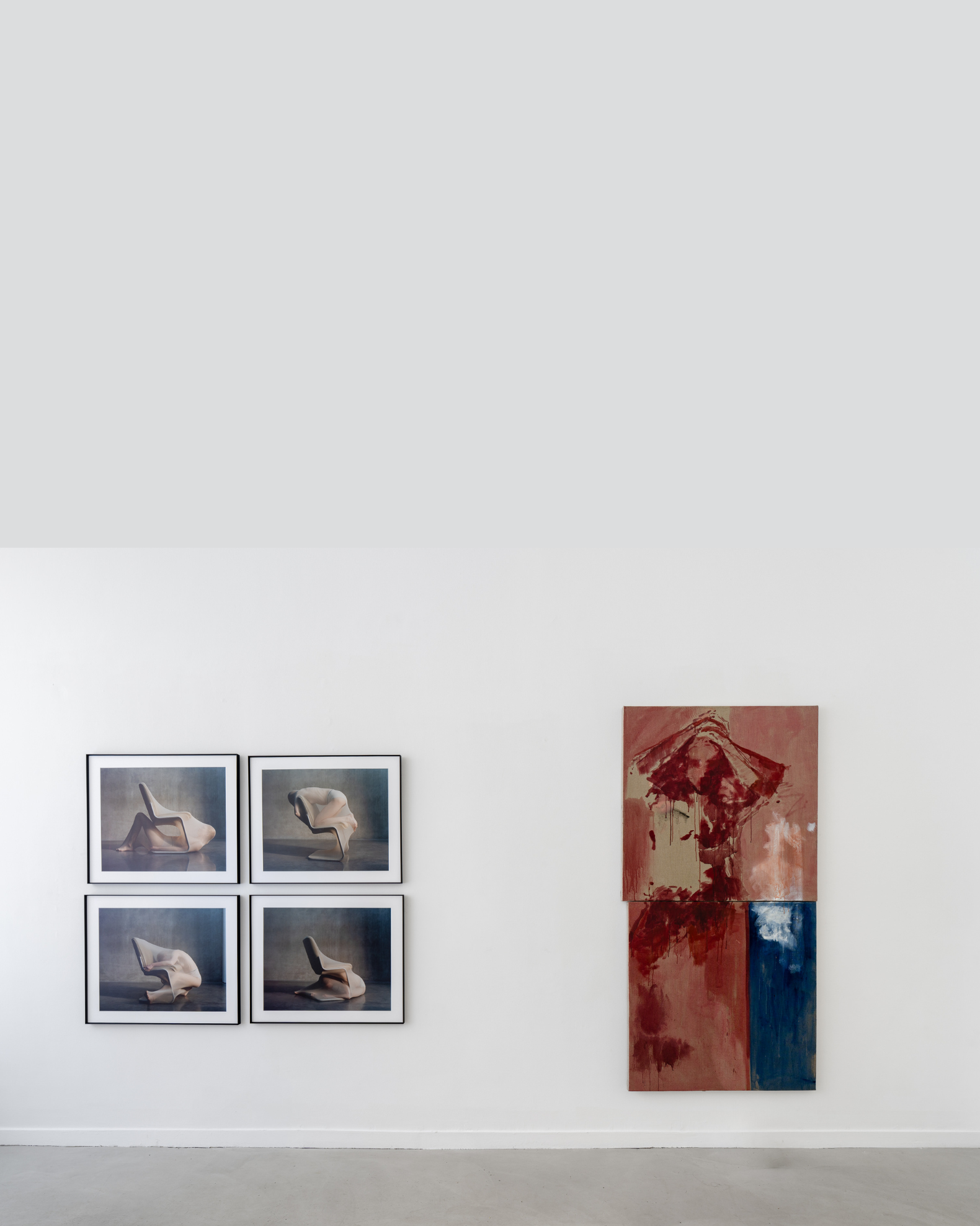 Homecoming Gallery’s new group exhibition ‘A Kinetic Negotiation’