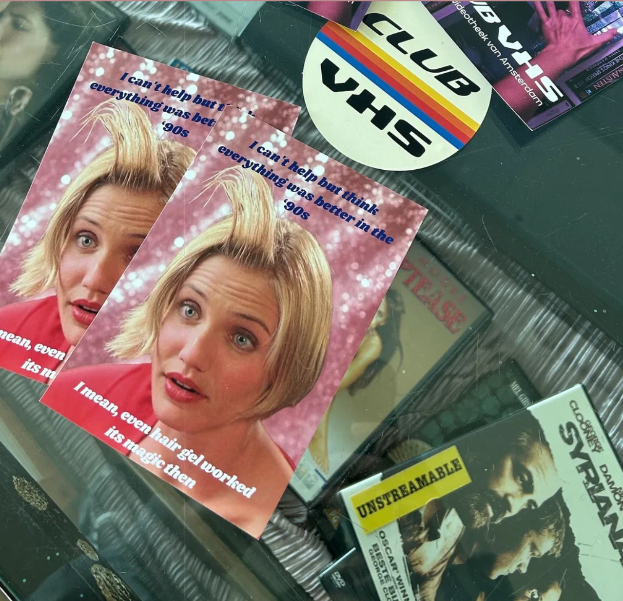 Club VHS opens at Eye Filmuseum
