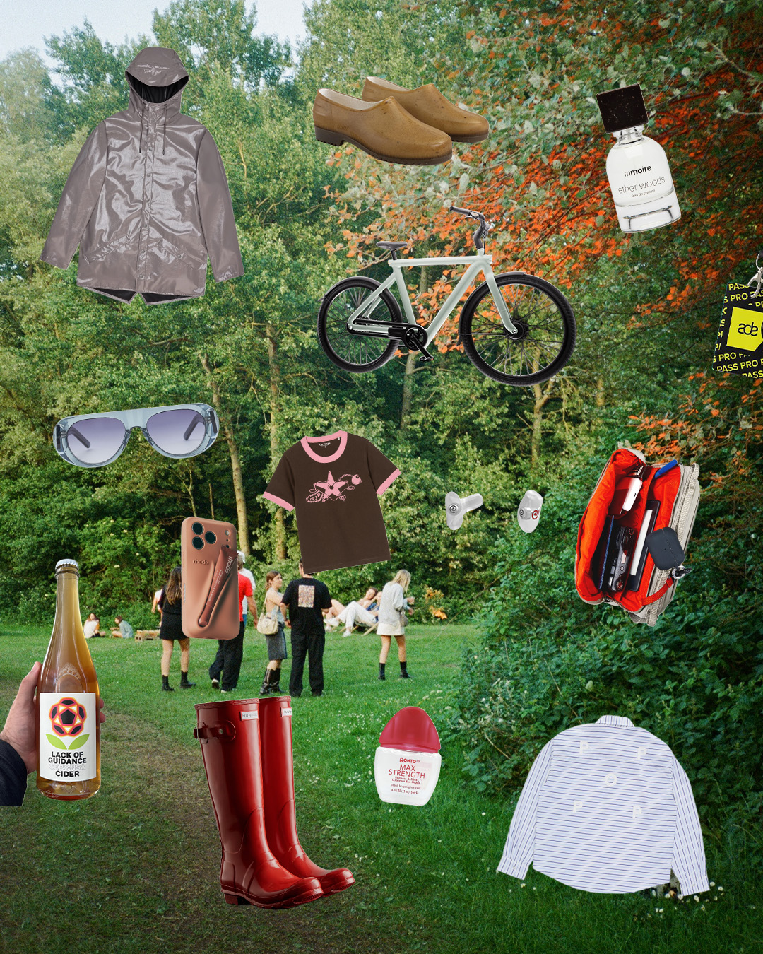 Every Amsterdam trope you’ll (definitely) run into this festival season