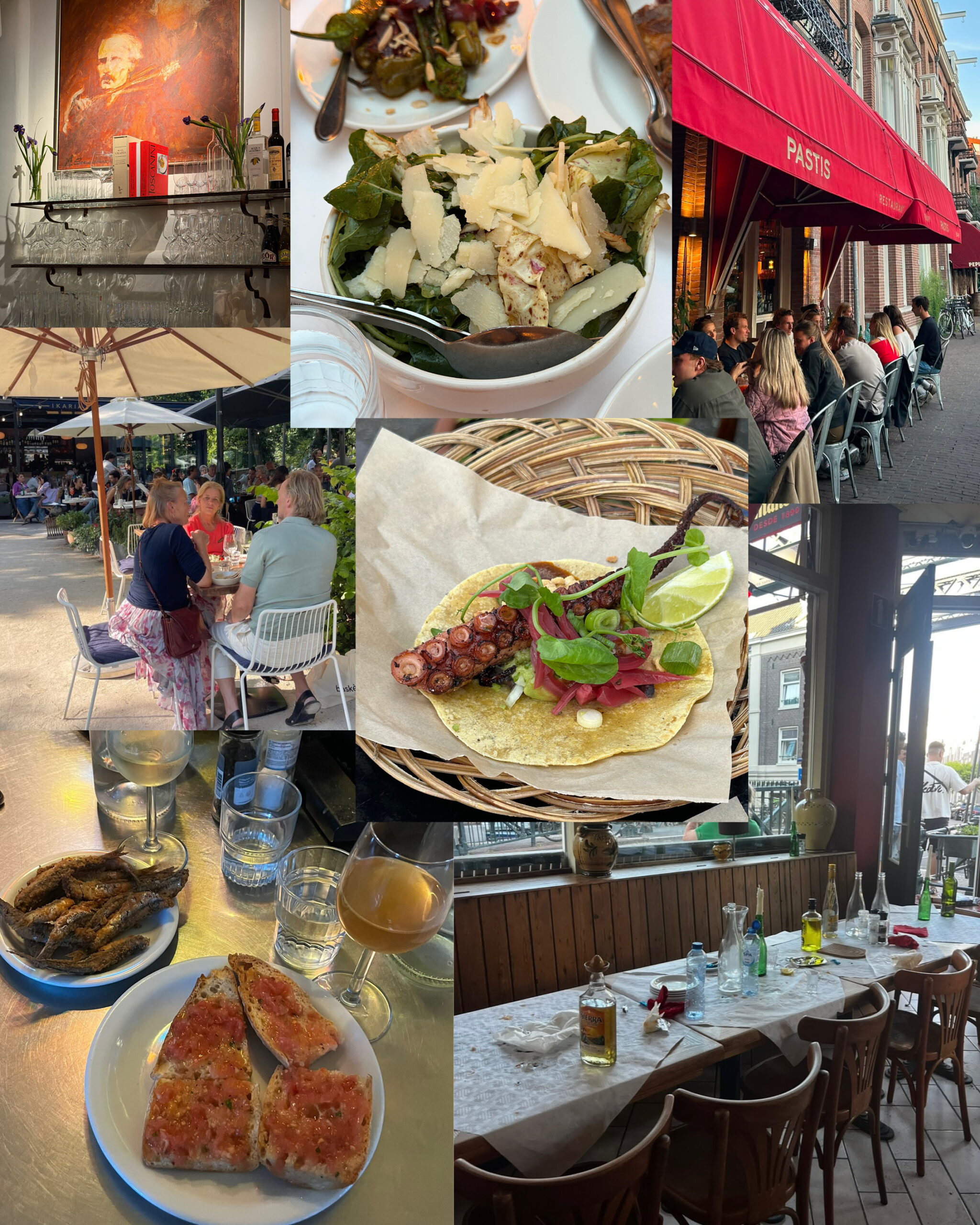 Our Amsterdam guide to satisfying your summer cravings
