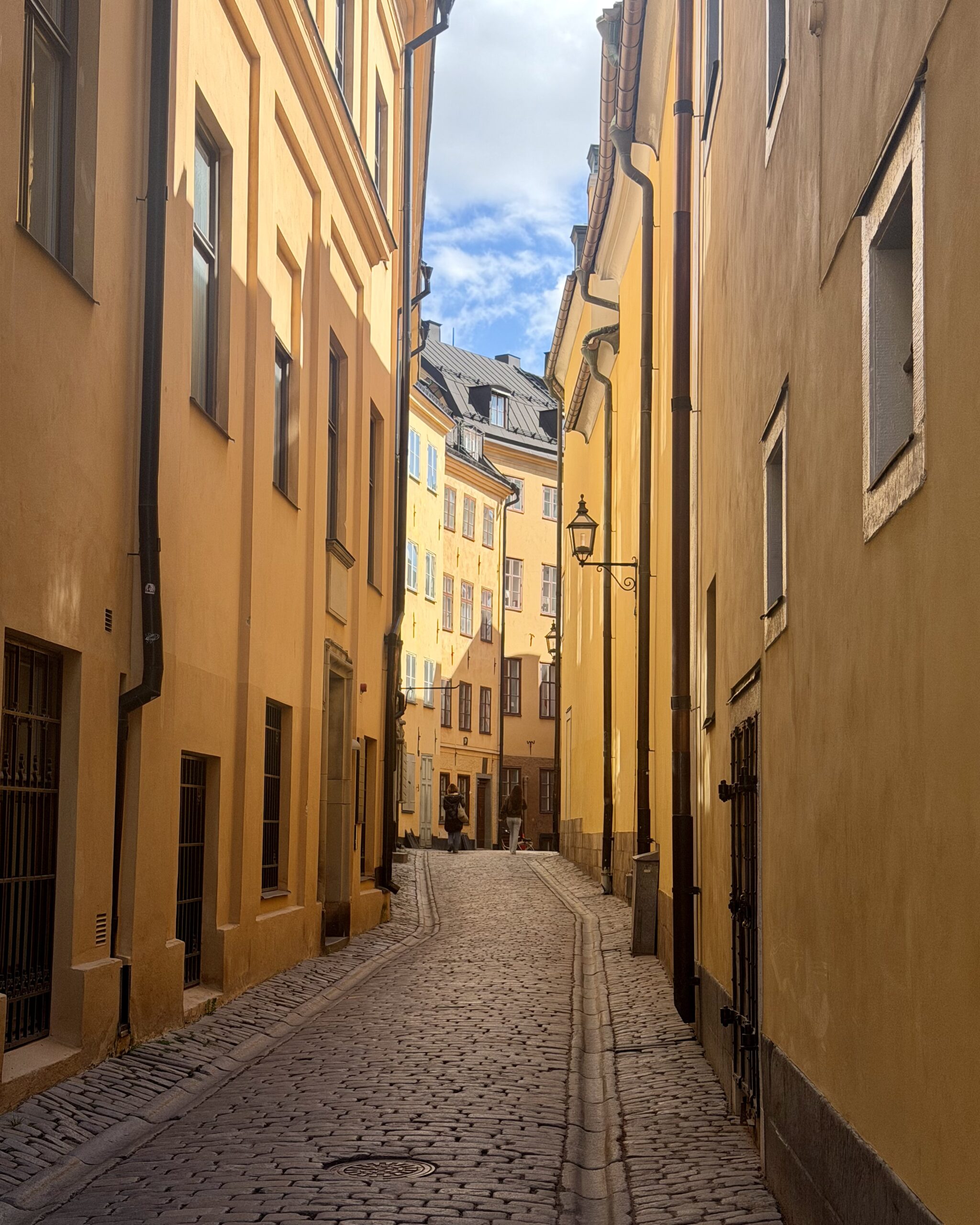 The Stockholm Thirteen