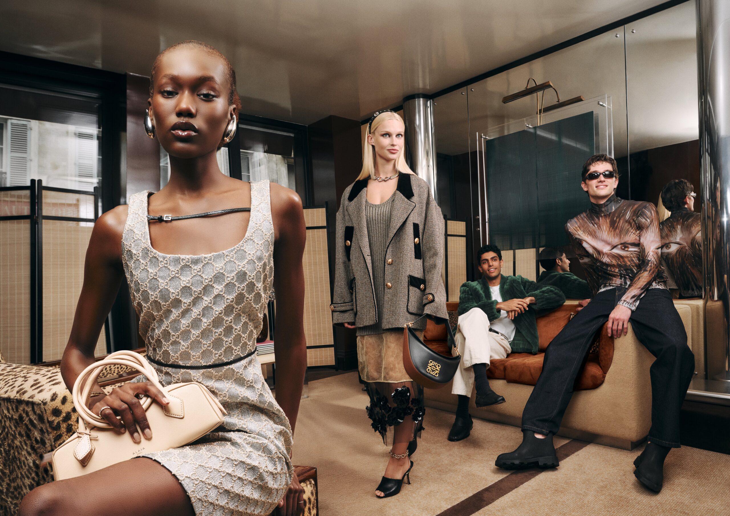 Zalando and Vestiaire Collective are joining forces, and your wardrobe will thank you