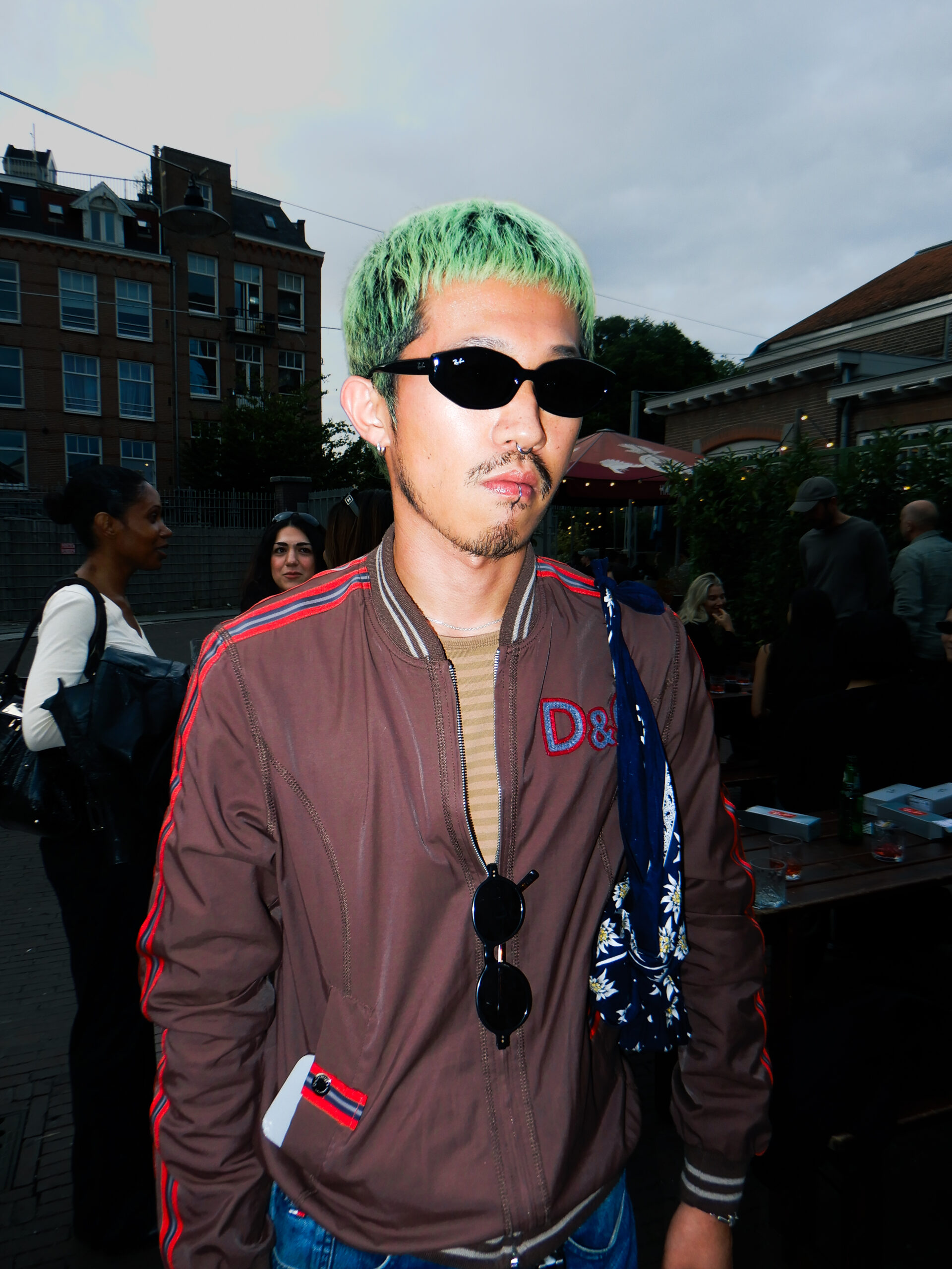 The Ray-ban Red Experience through Aa’s lens!