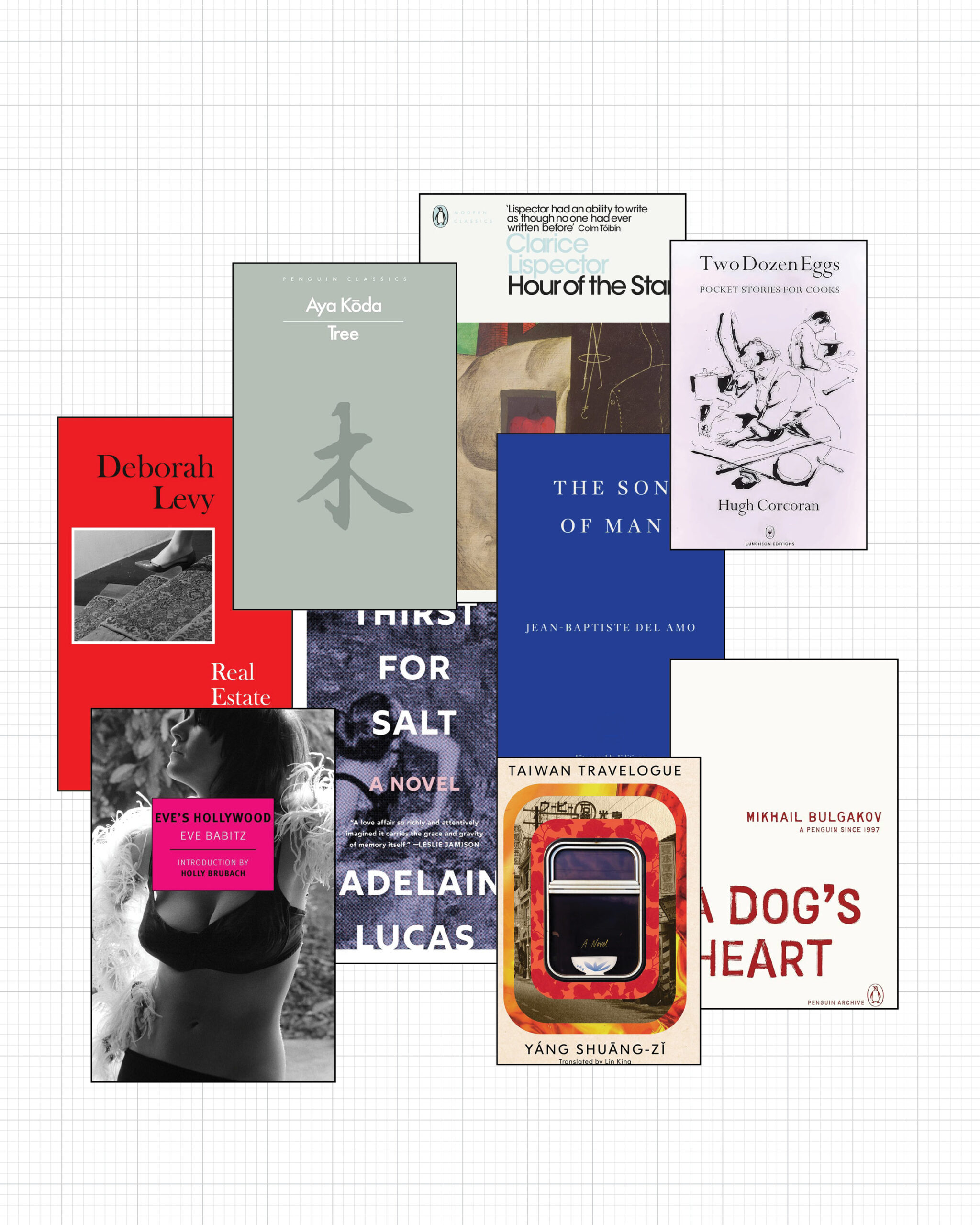 Paperbacks & heatwaves: what we’ve been reading this summer