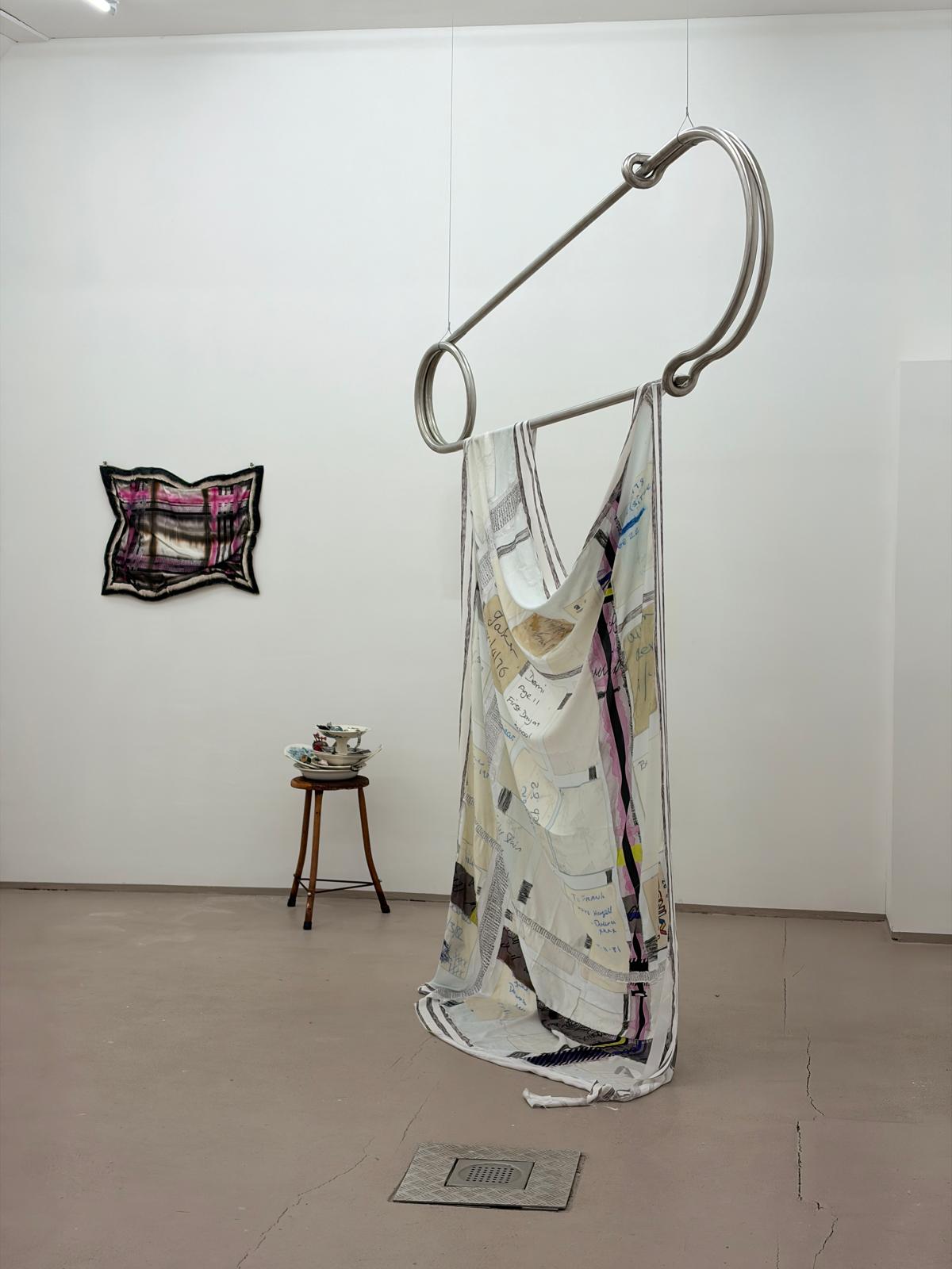 Gallery van Fanny Freytag; on the digital shift and what it means for young galleries