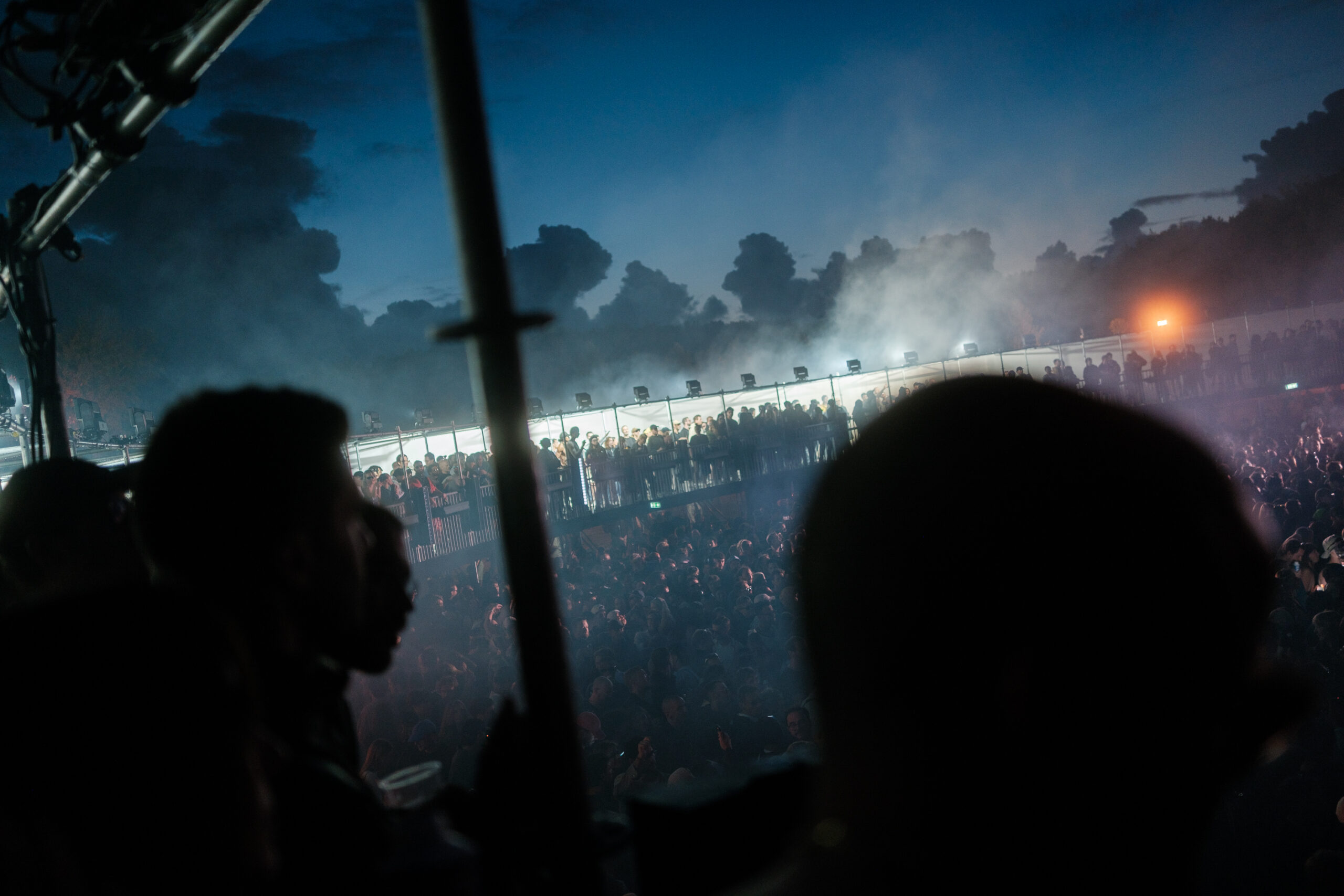 Dekmantel 2026: From dusk till dawn