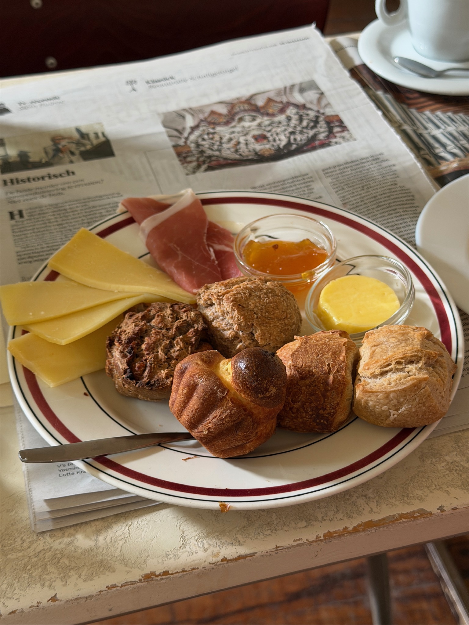 Appetite is not dead: The best food in Amsterdam right now