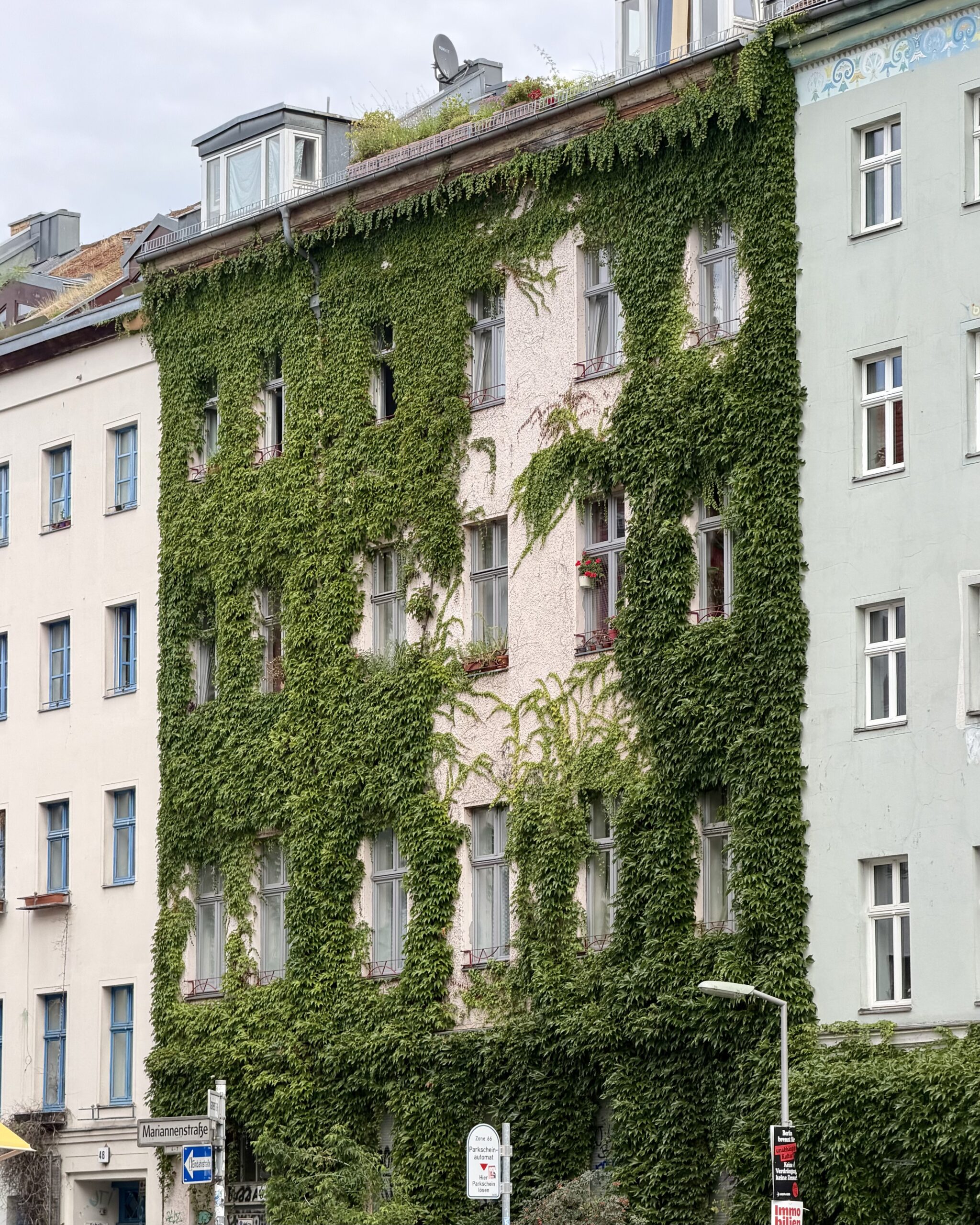The Berlin Thirteen