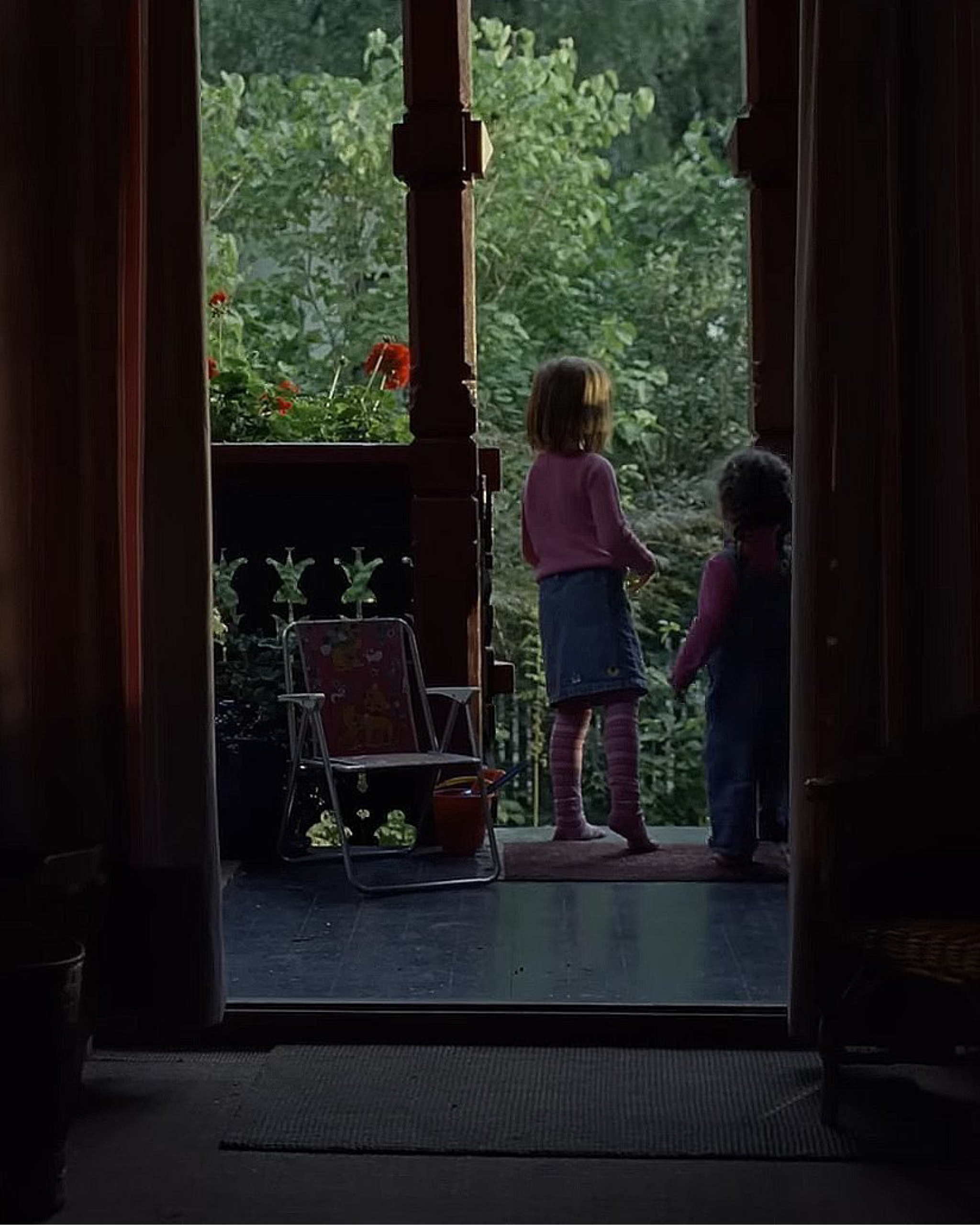 Does home ever really let you leave?