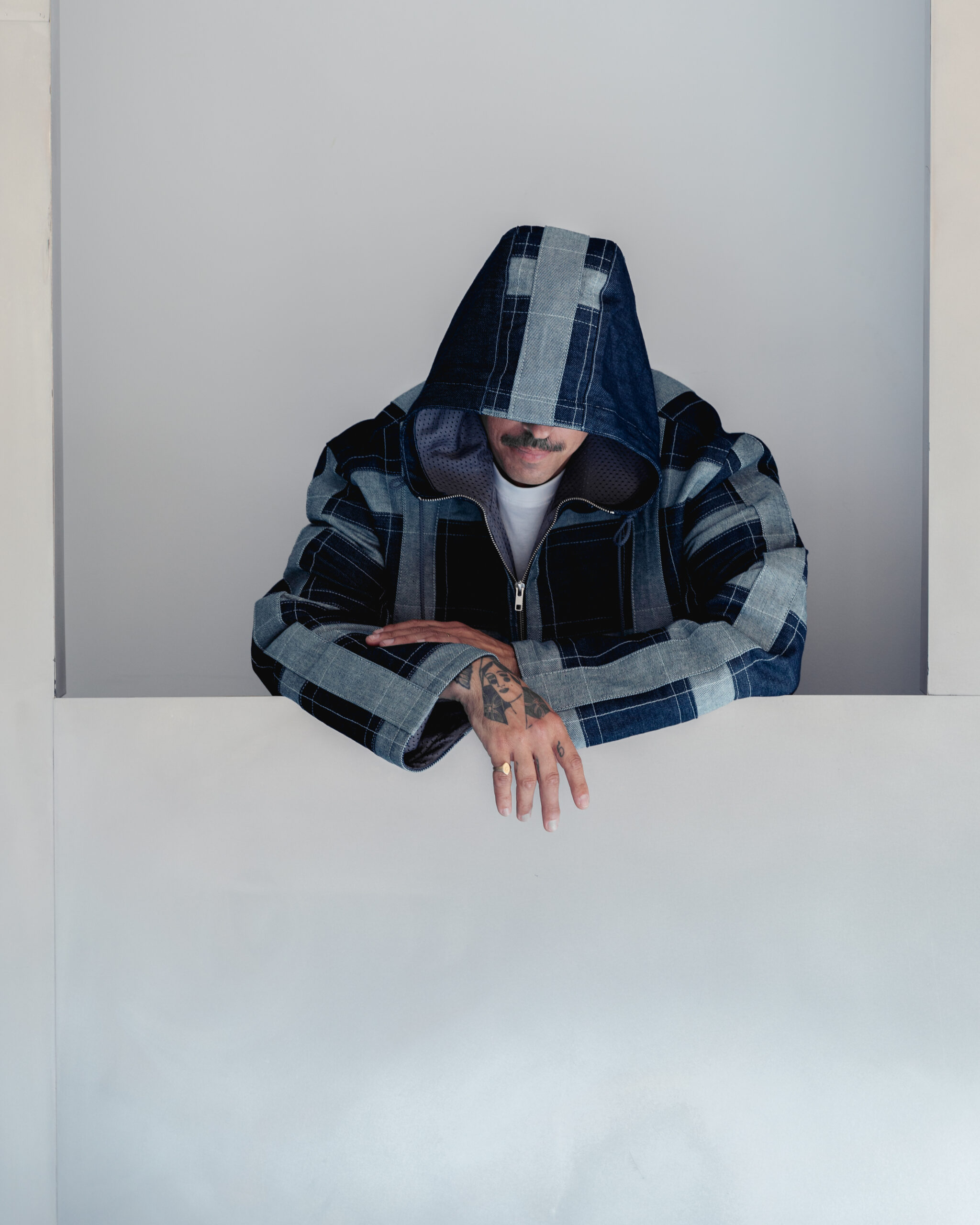 Samsøe Samsøe presents: Denim reconstructed by Vallée x Pellegrino