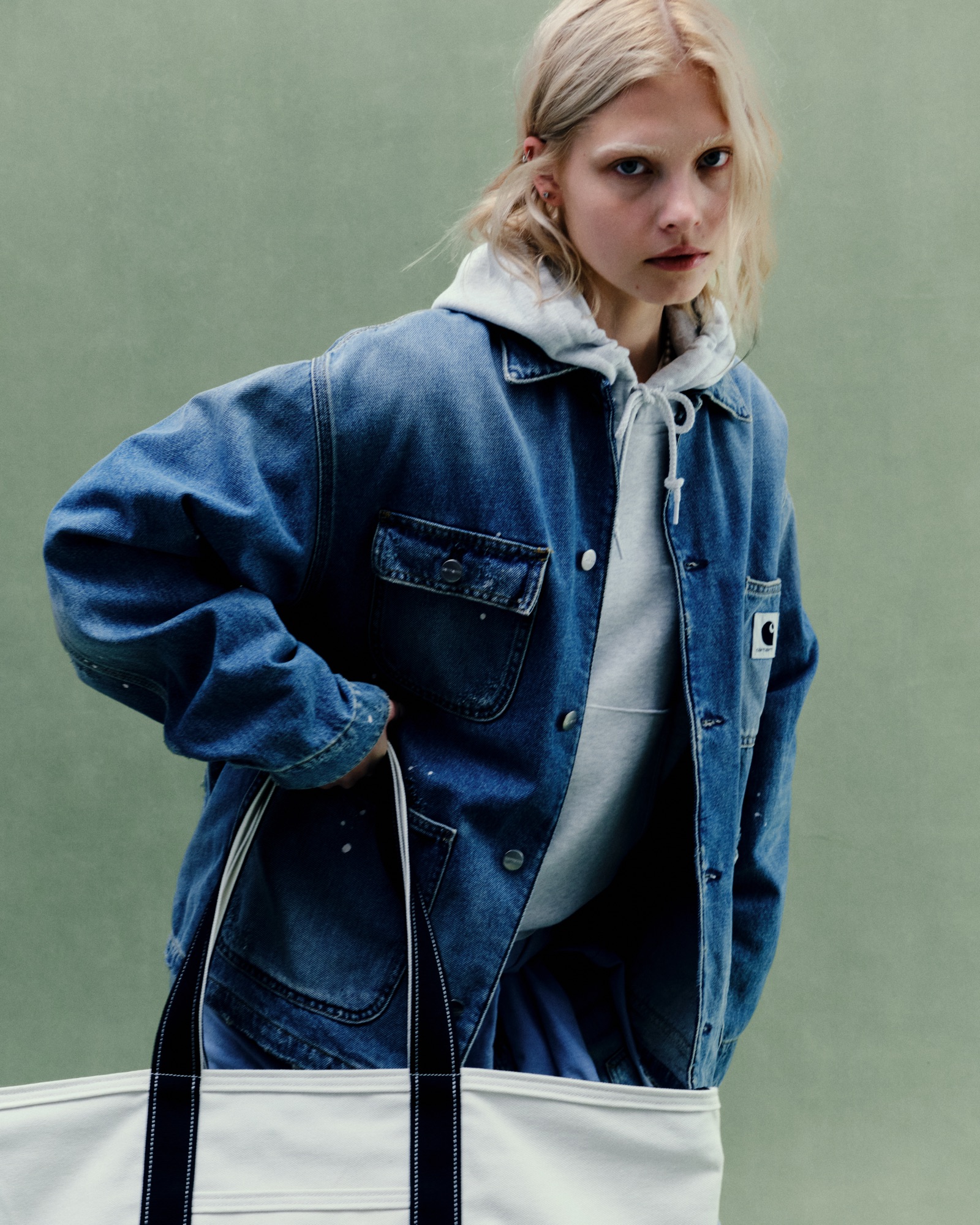 Carhartt WIP goes deep on craft for its Fall/Winter 2026 preview collection