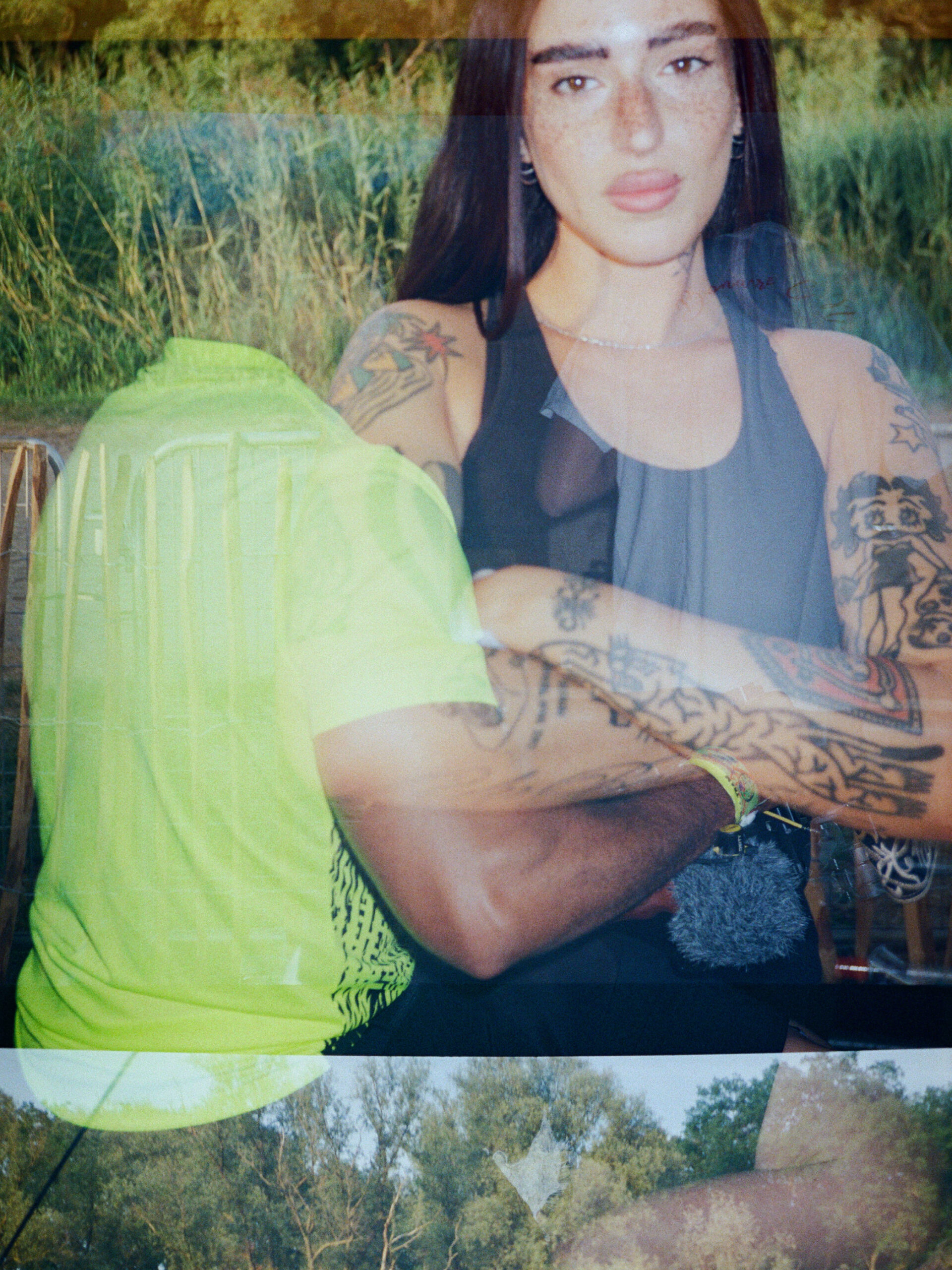 Dekmantel (double) exposed!