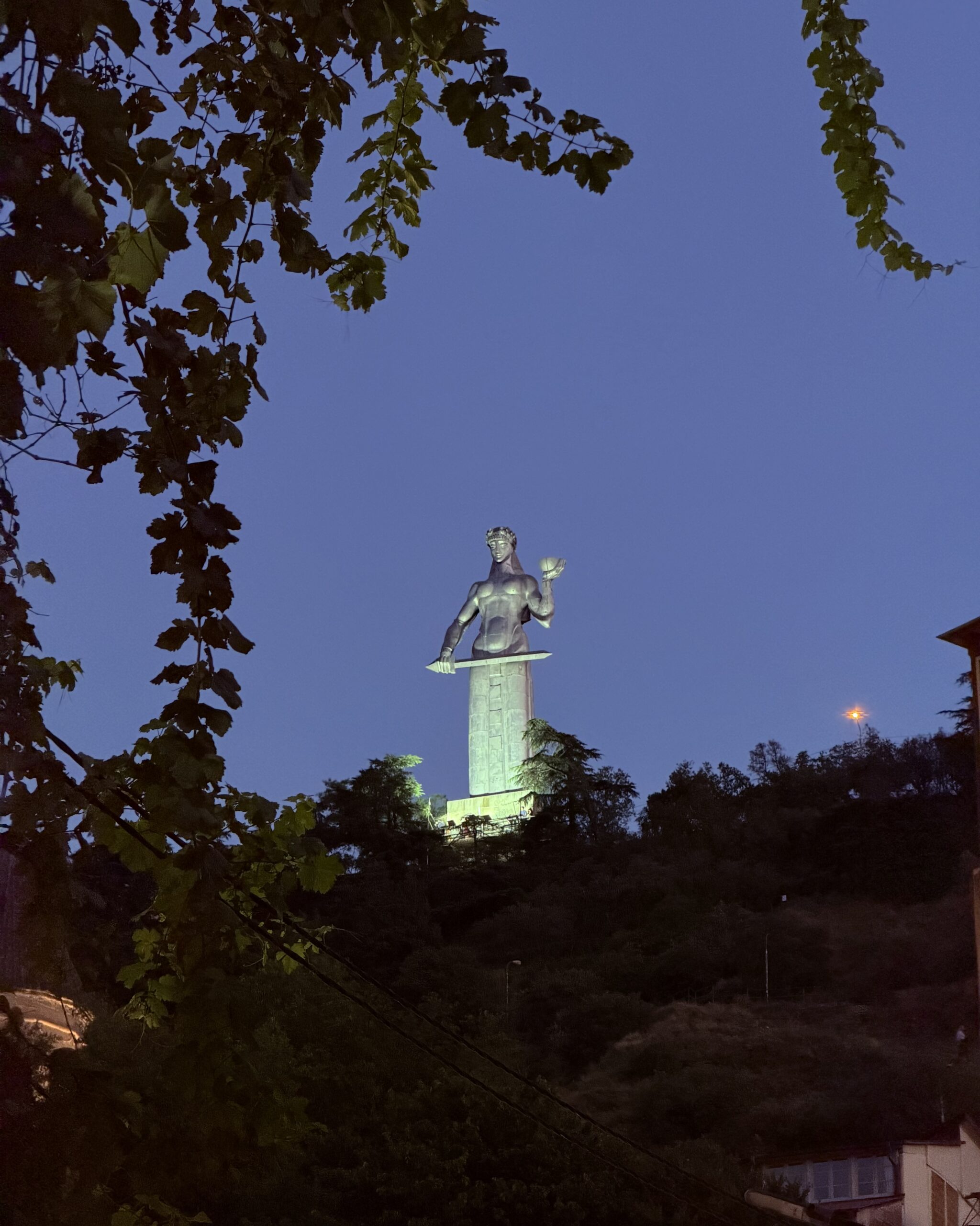 The Tbilisi Thirteen