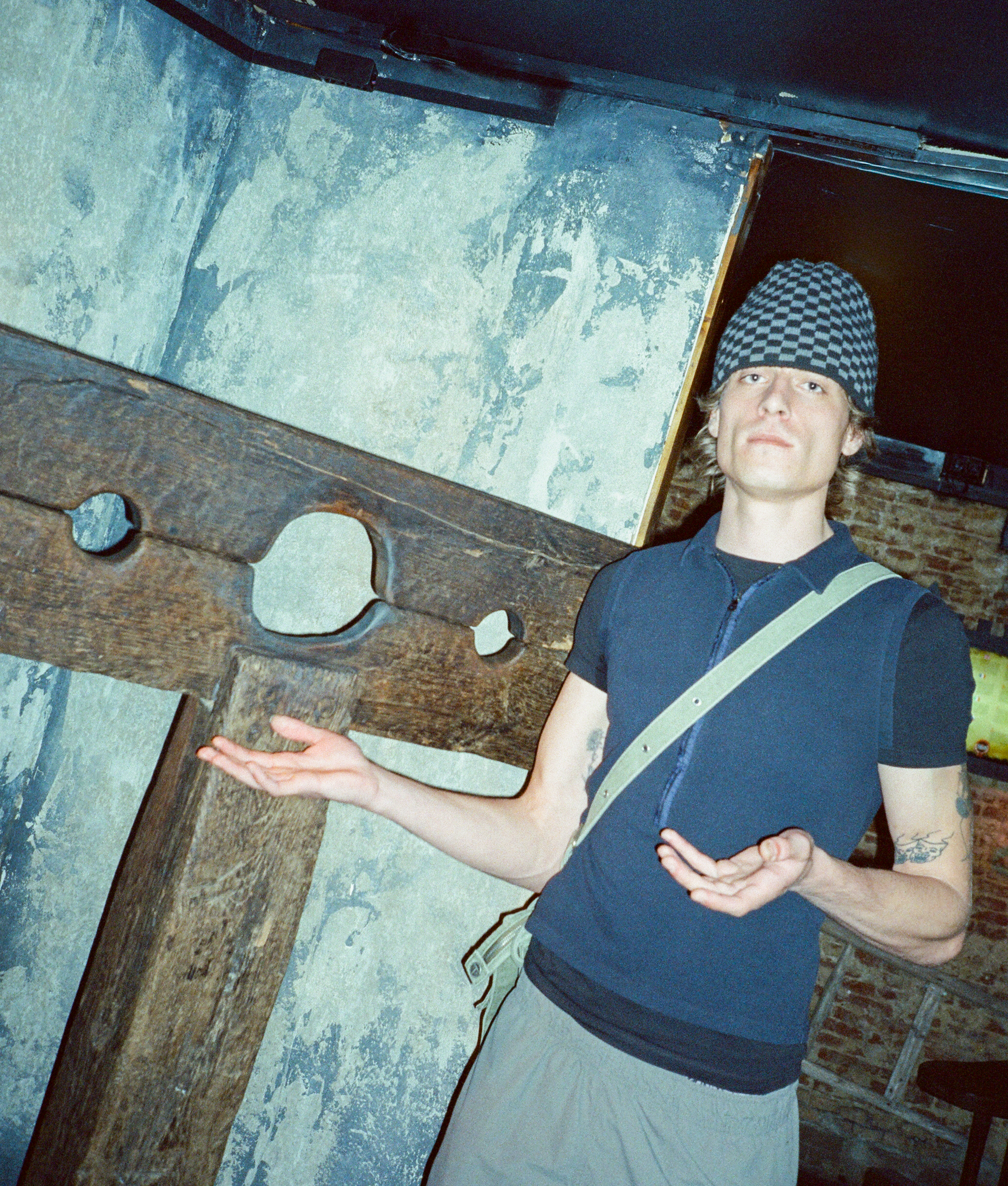 Jespfur on Iftangible, chasing ghosts and the tortured artist