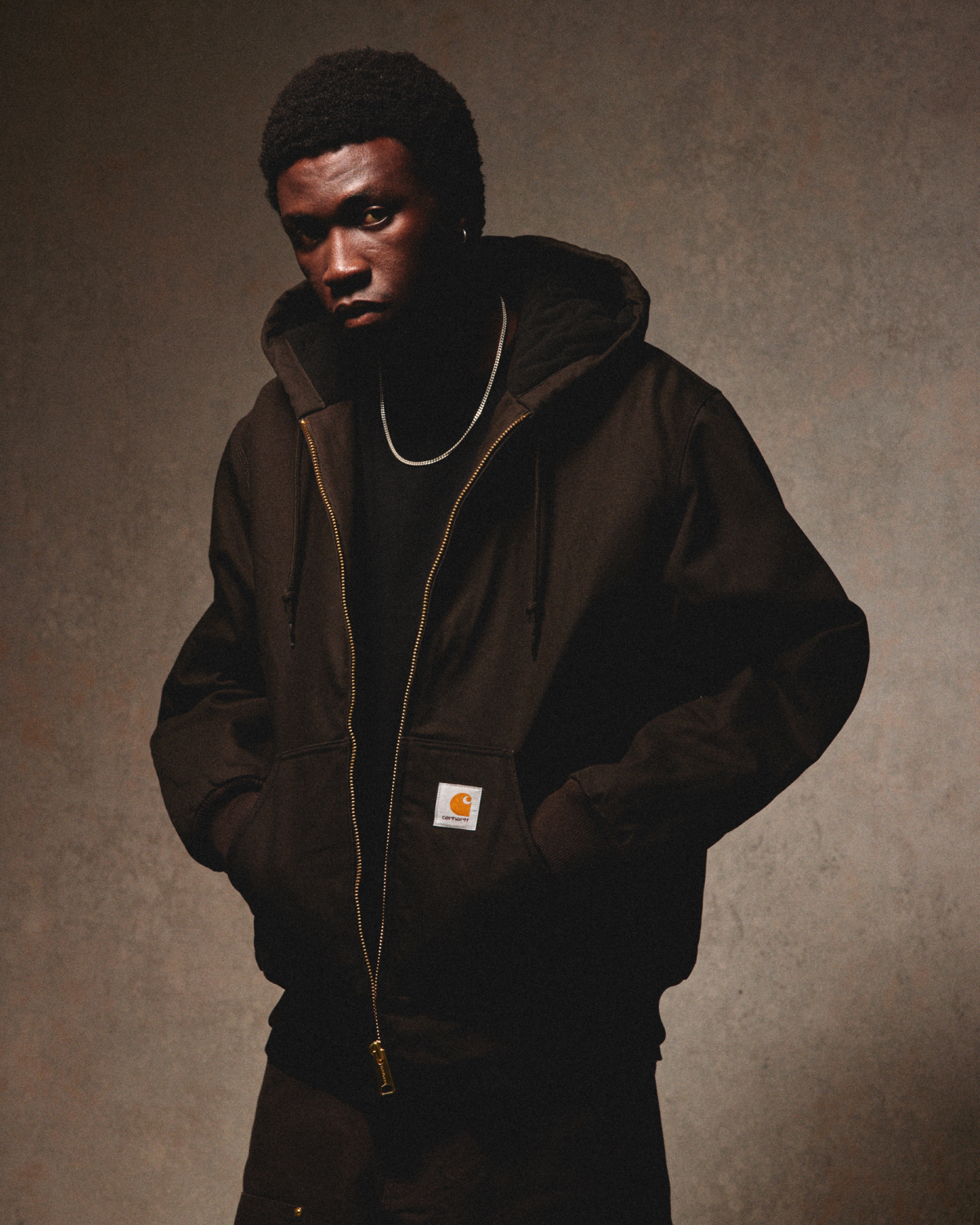 Same pattern, new spin:  Carhartt WIP’s FW 2026 Icons