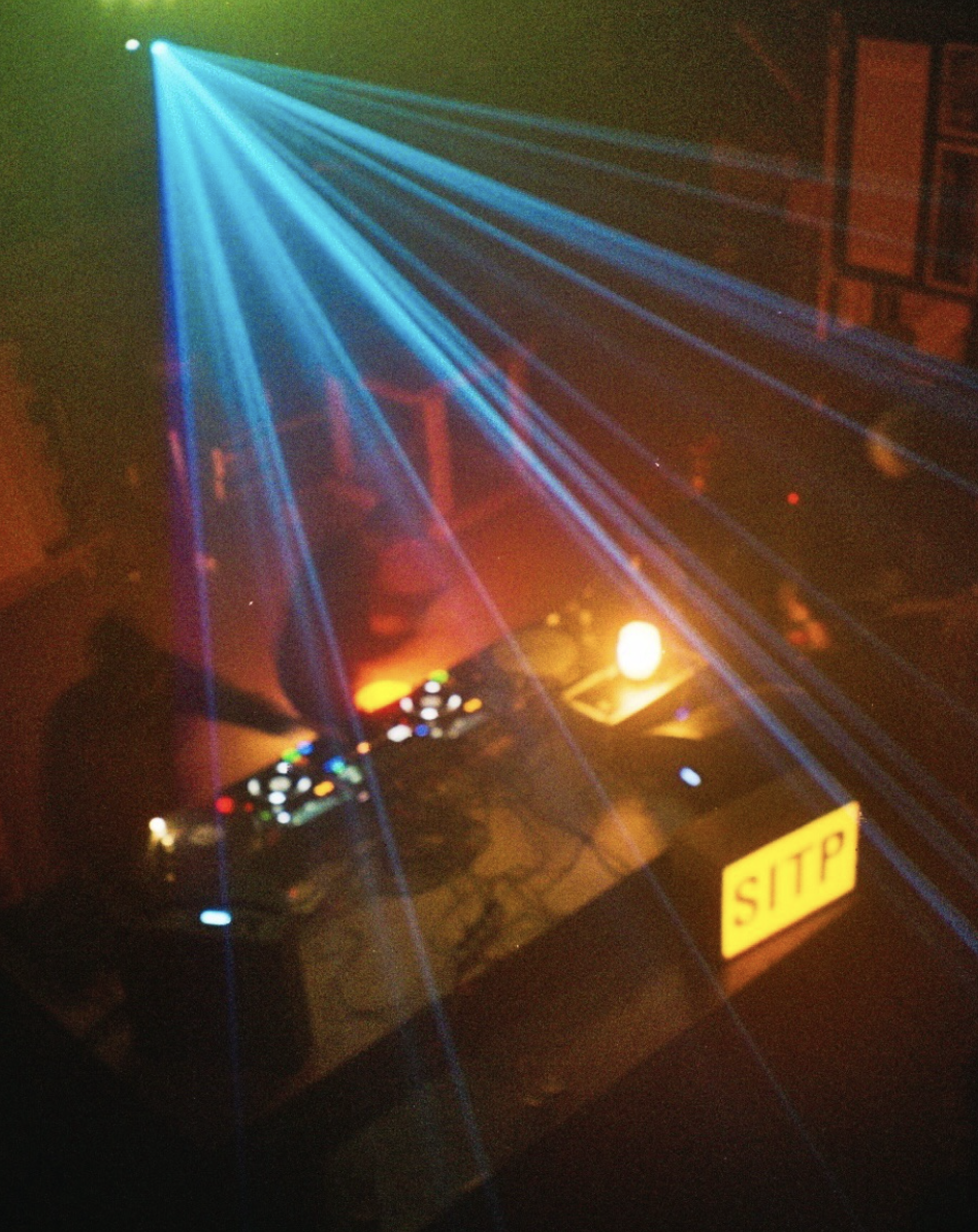 KEEP. SPACE. FEST: Utrecht’s celebration of live improvisation and electronic experiments.