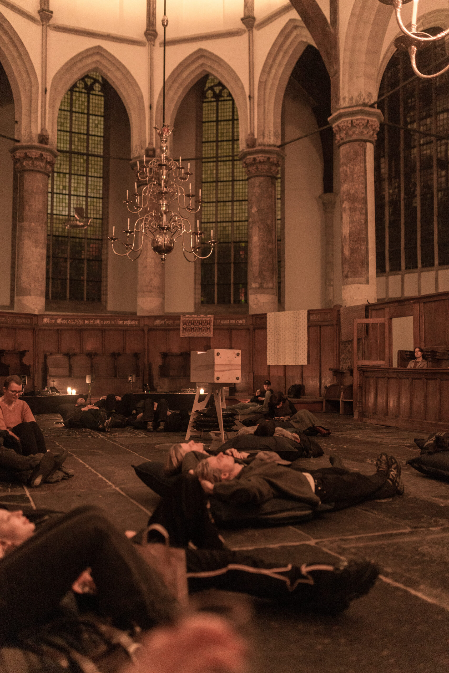Minimal Collective wants you to listen differently this ADE.