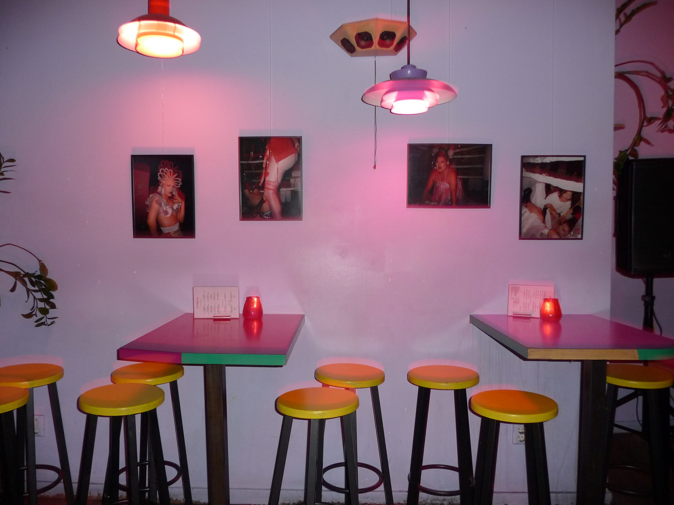 Meet Pamela, darling – one of Amsterdam’s sexiest bars!